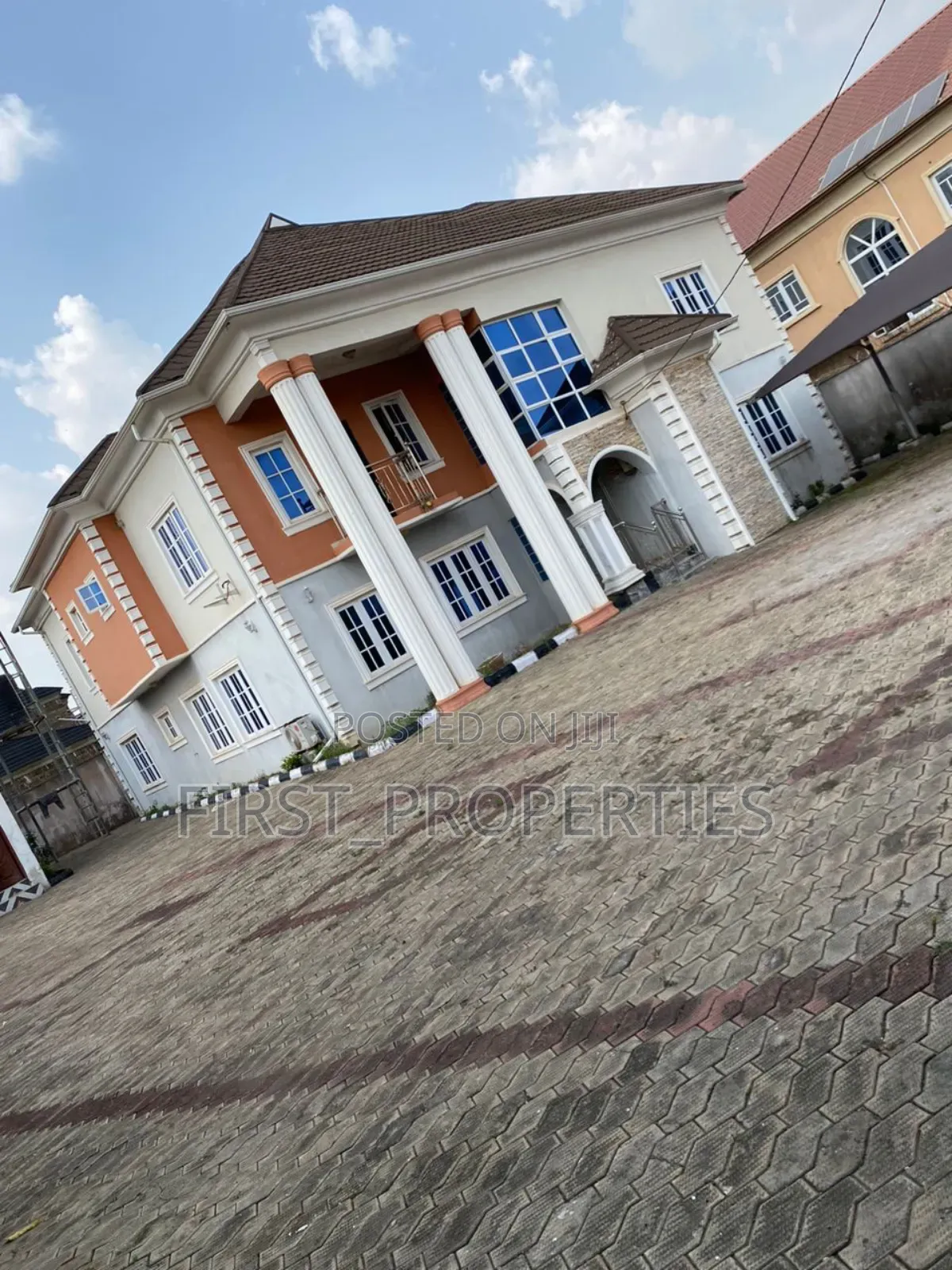 Furnished 5bdrm Duplex in Progressive, Ibadan for sale