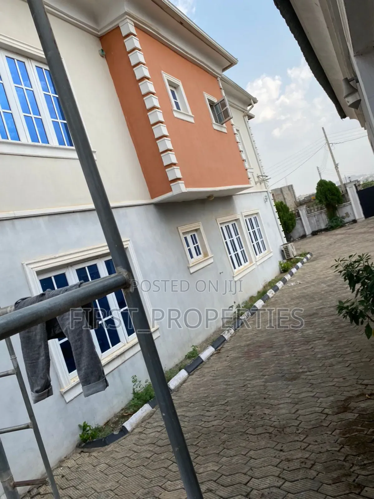Furnished 5bdrm Duplex in Progressive, Ibadan for sale
