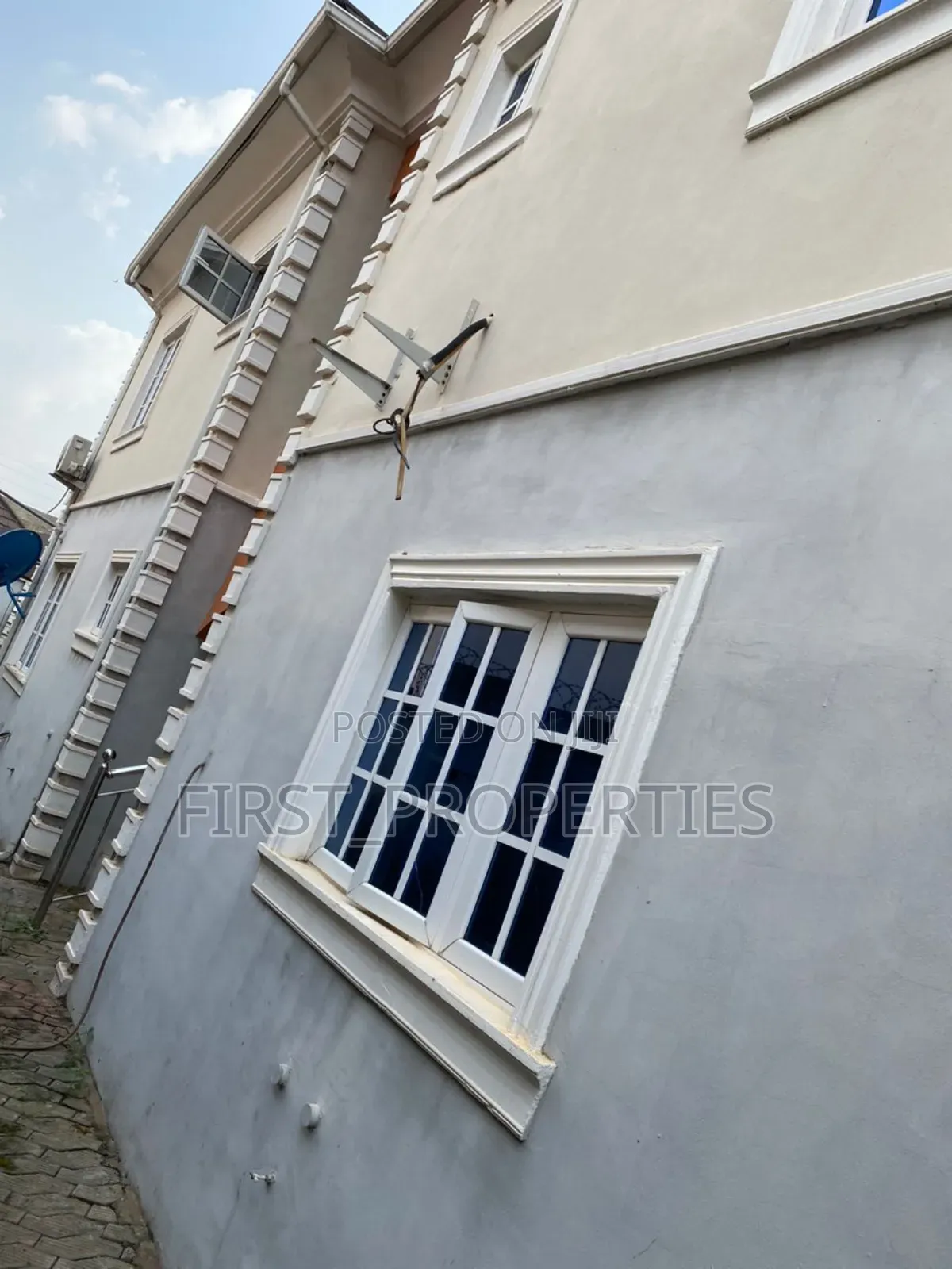 Furnished 5bdrm Duplex in Progressive, Ibadan for sale