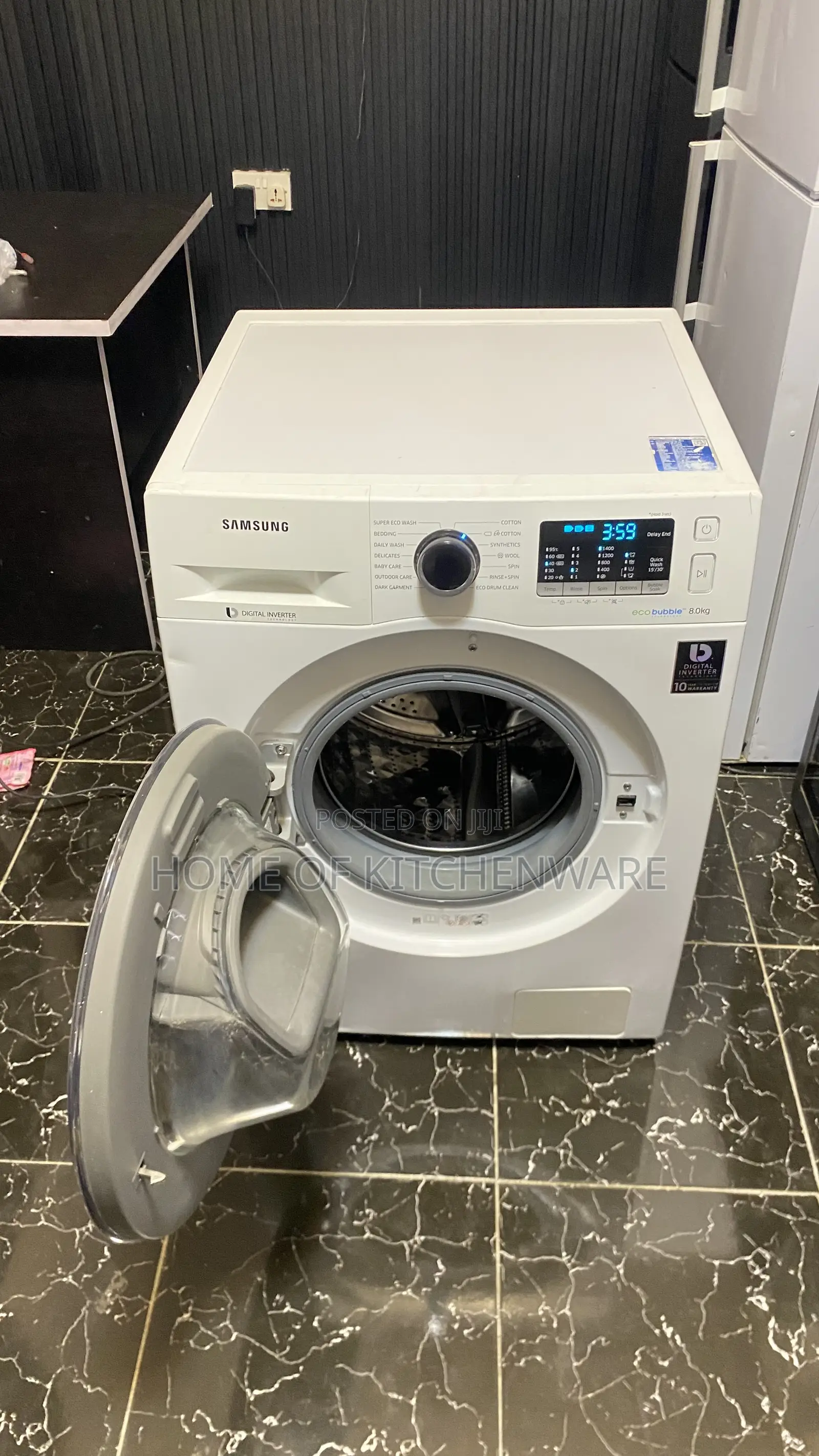 Samsung 8kg Inverter Washing Machine