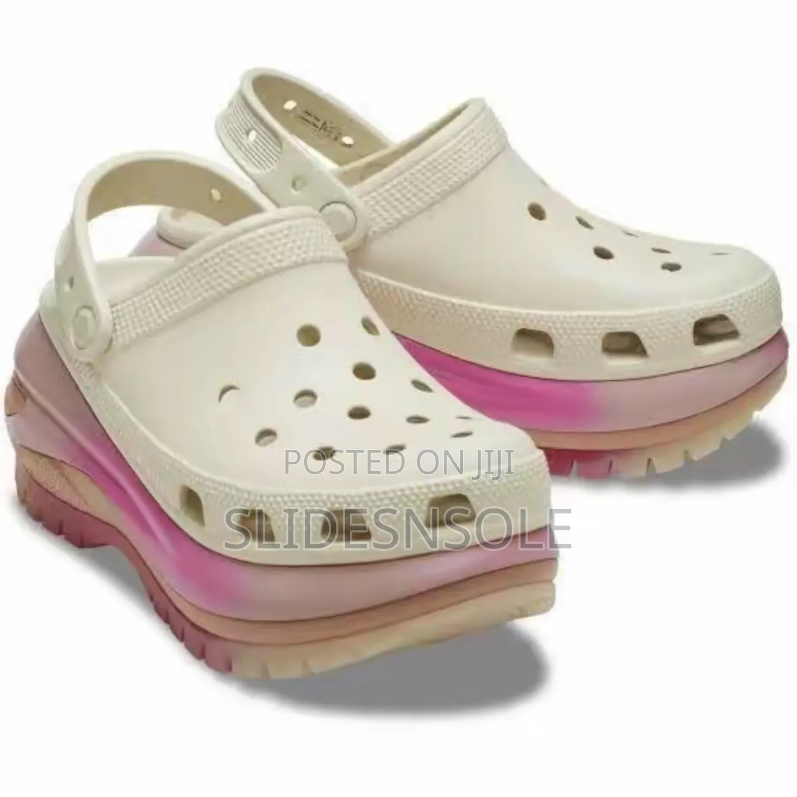 Classic Mega Crush Casual Clogs