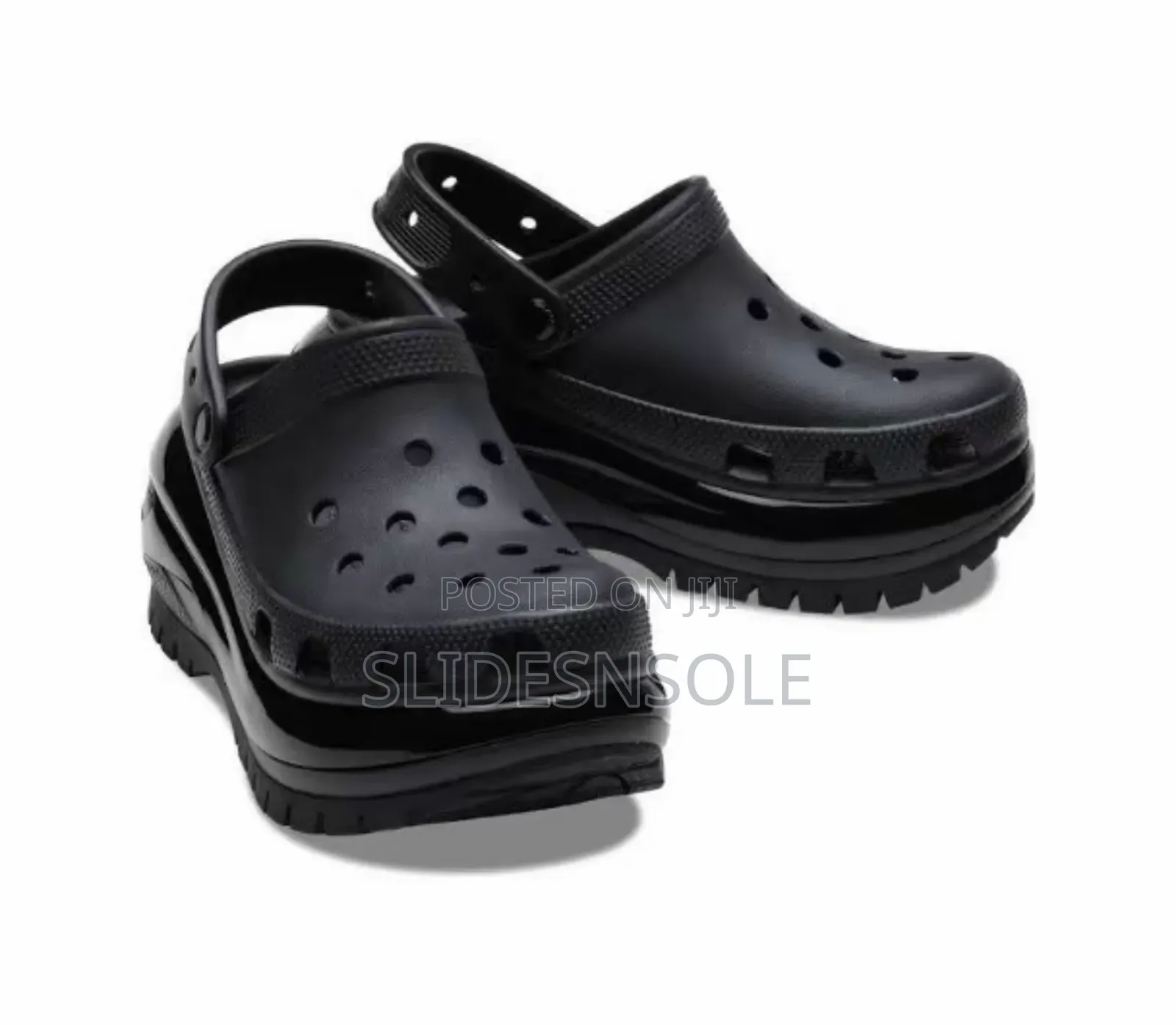 Classic Mega Crush Casual Clogs
