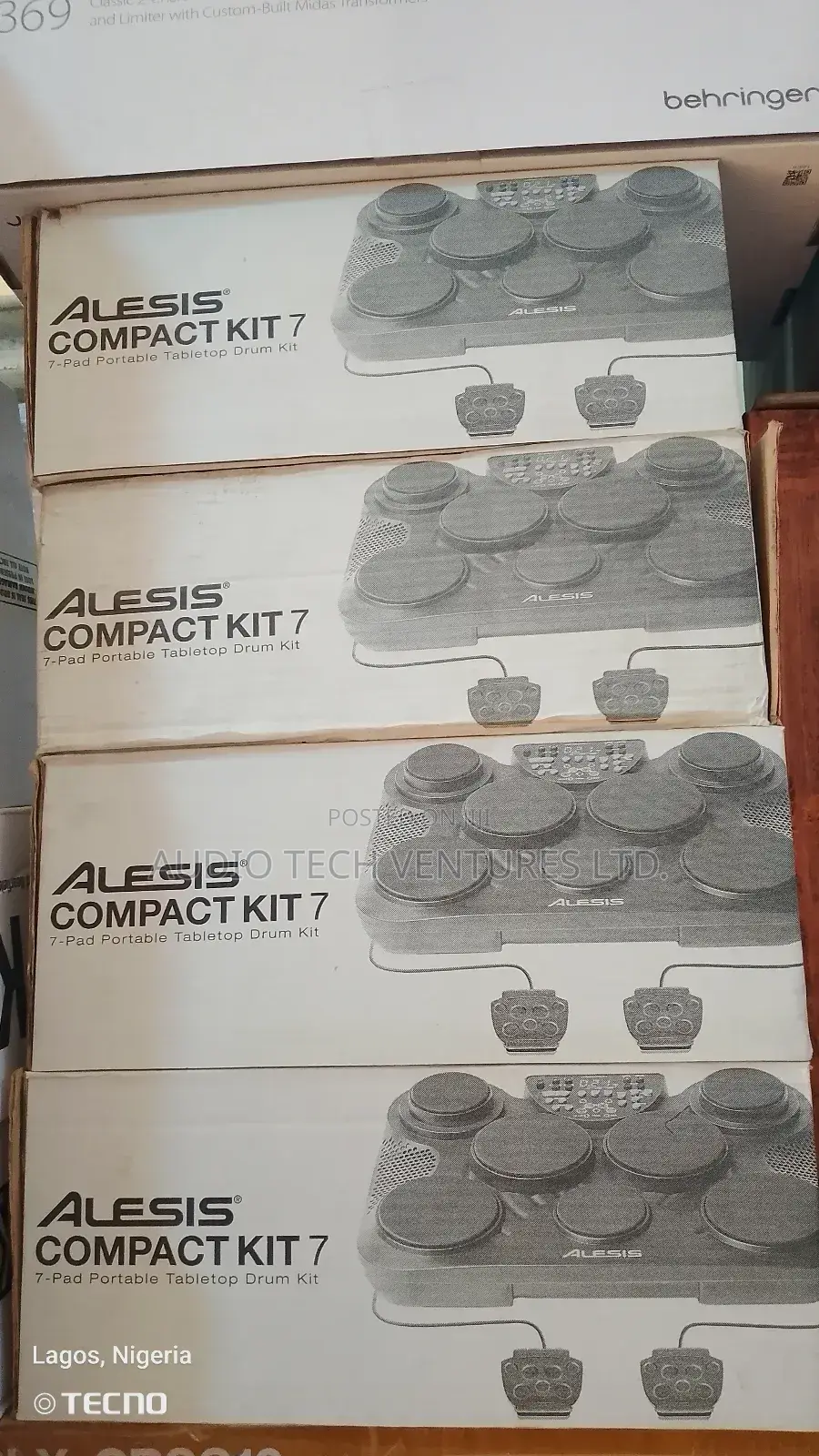 Alesis Compact Kit 7