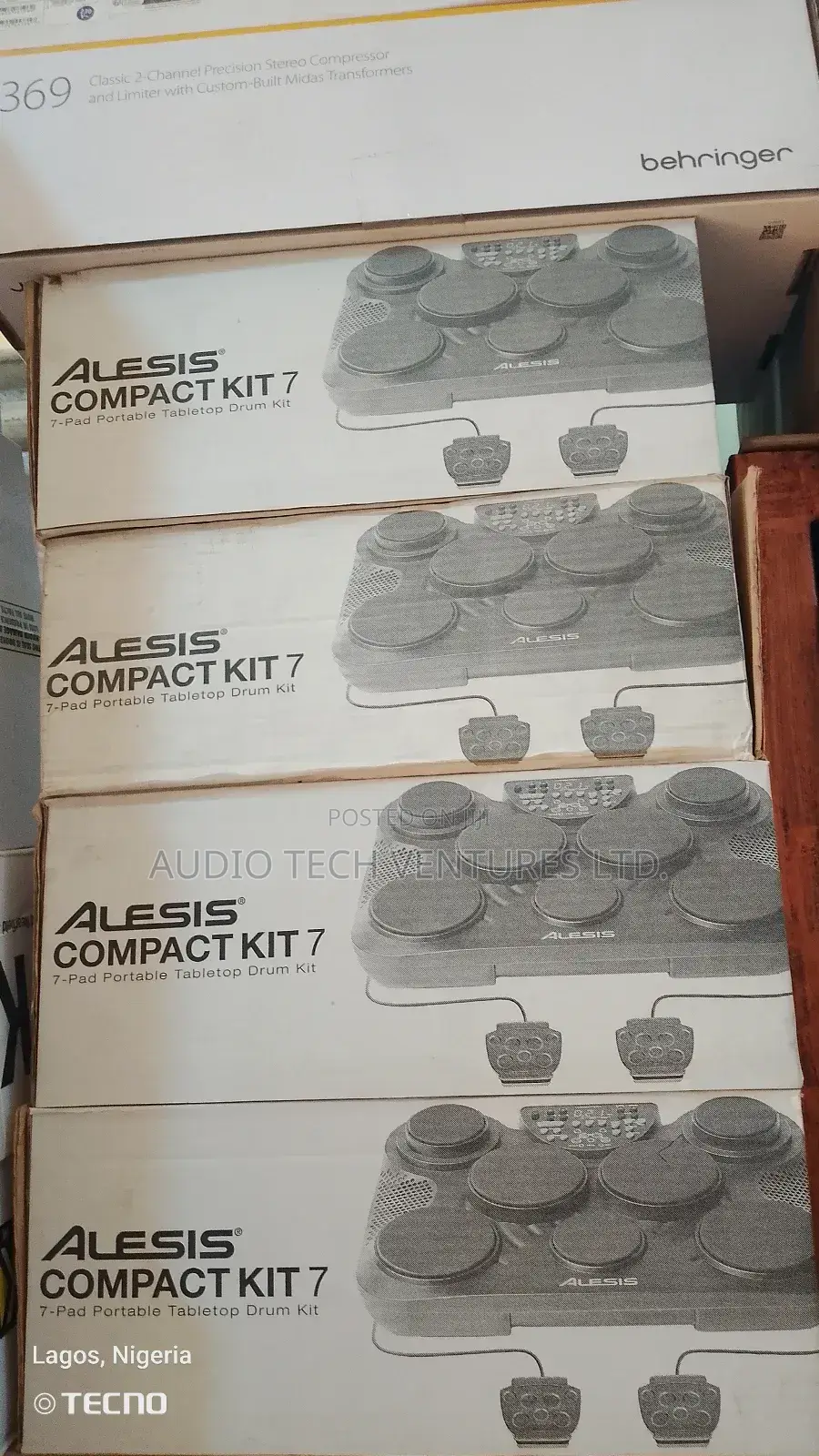 Alesis Compact Kit 7