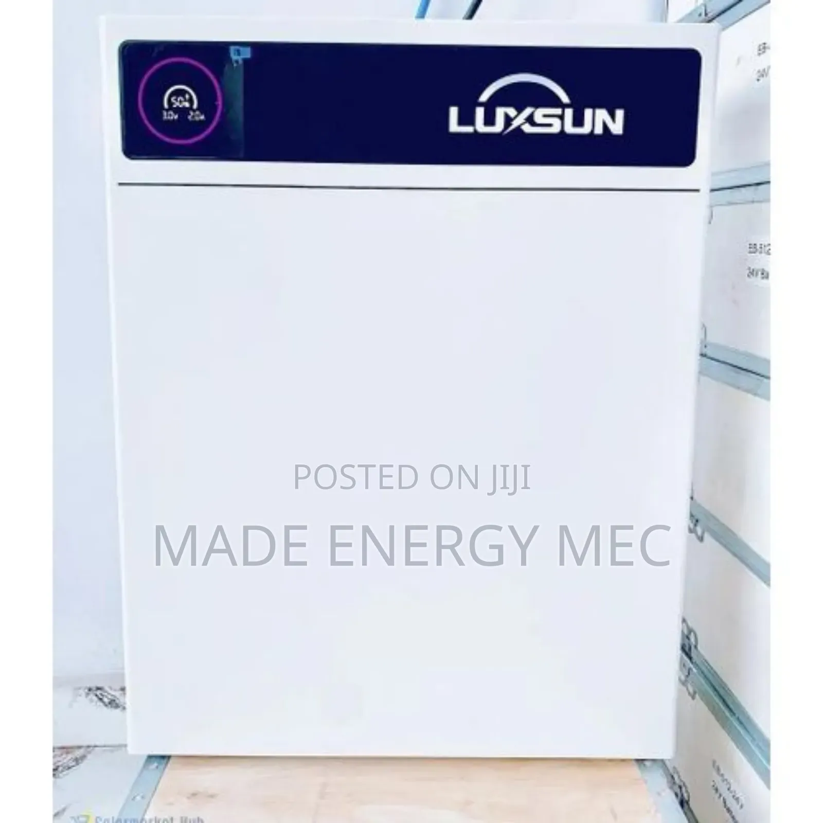 10kwh 51.2v Luxsun Lithium Ion Battery