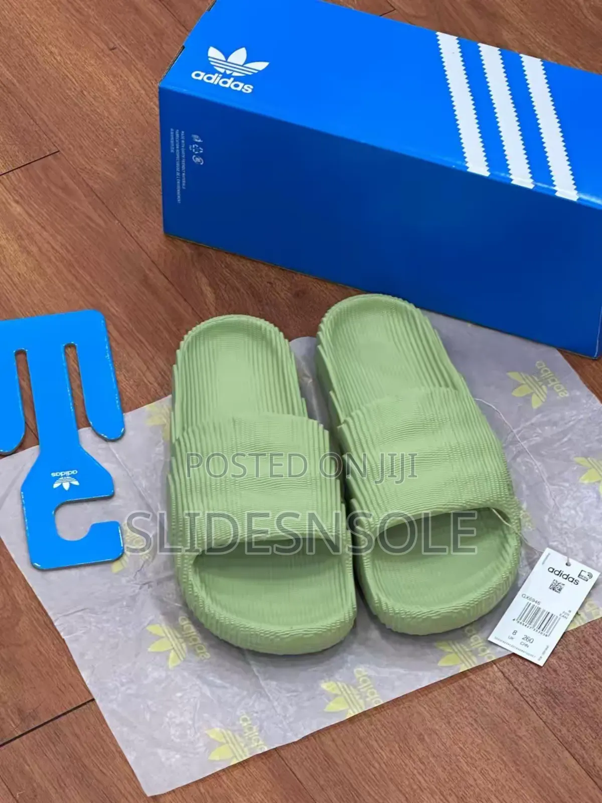 Adidas Adilette 22 Lightweight Slides