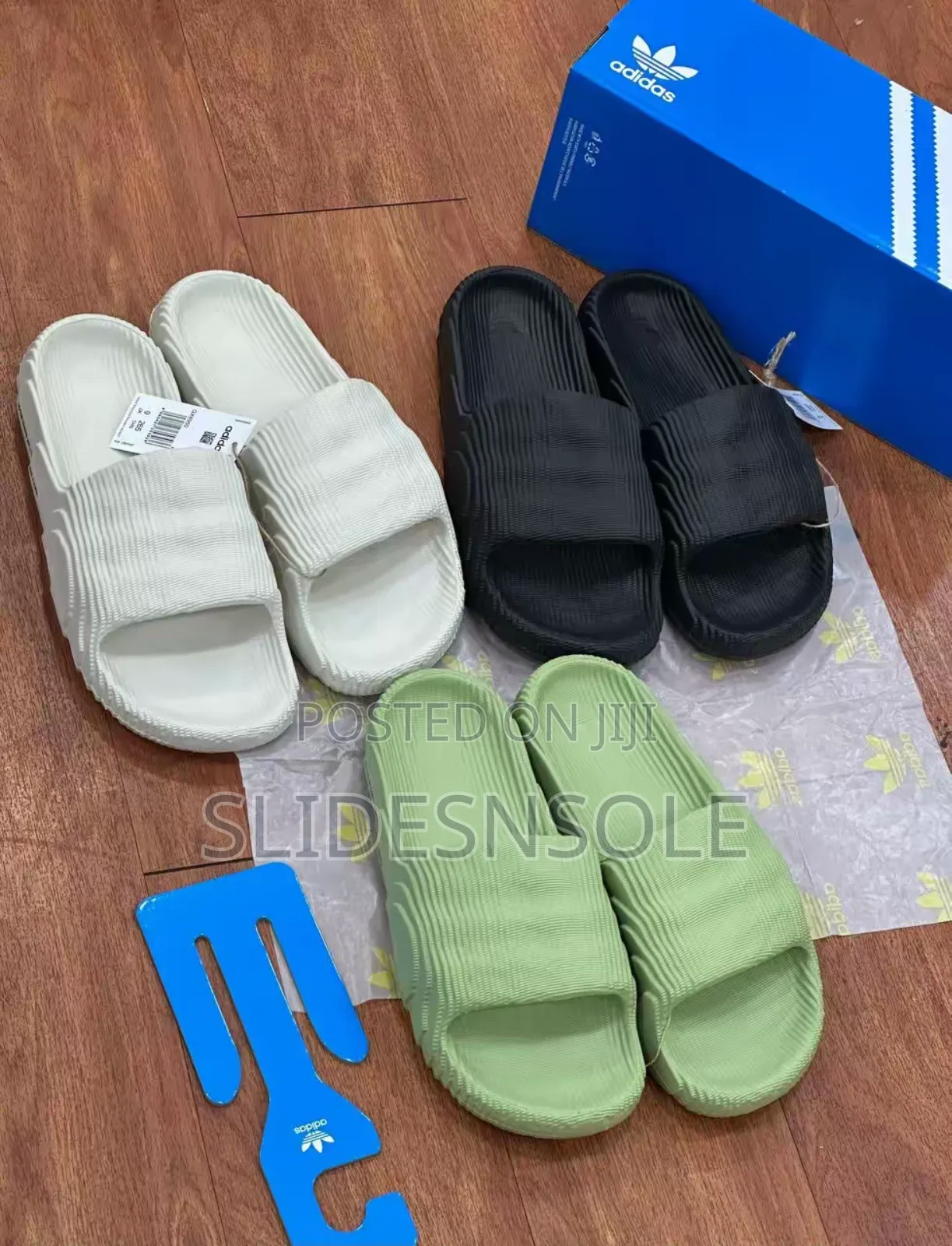 Adidas Adilette 22 Lightweight Slides