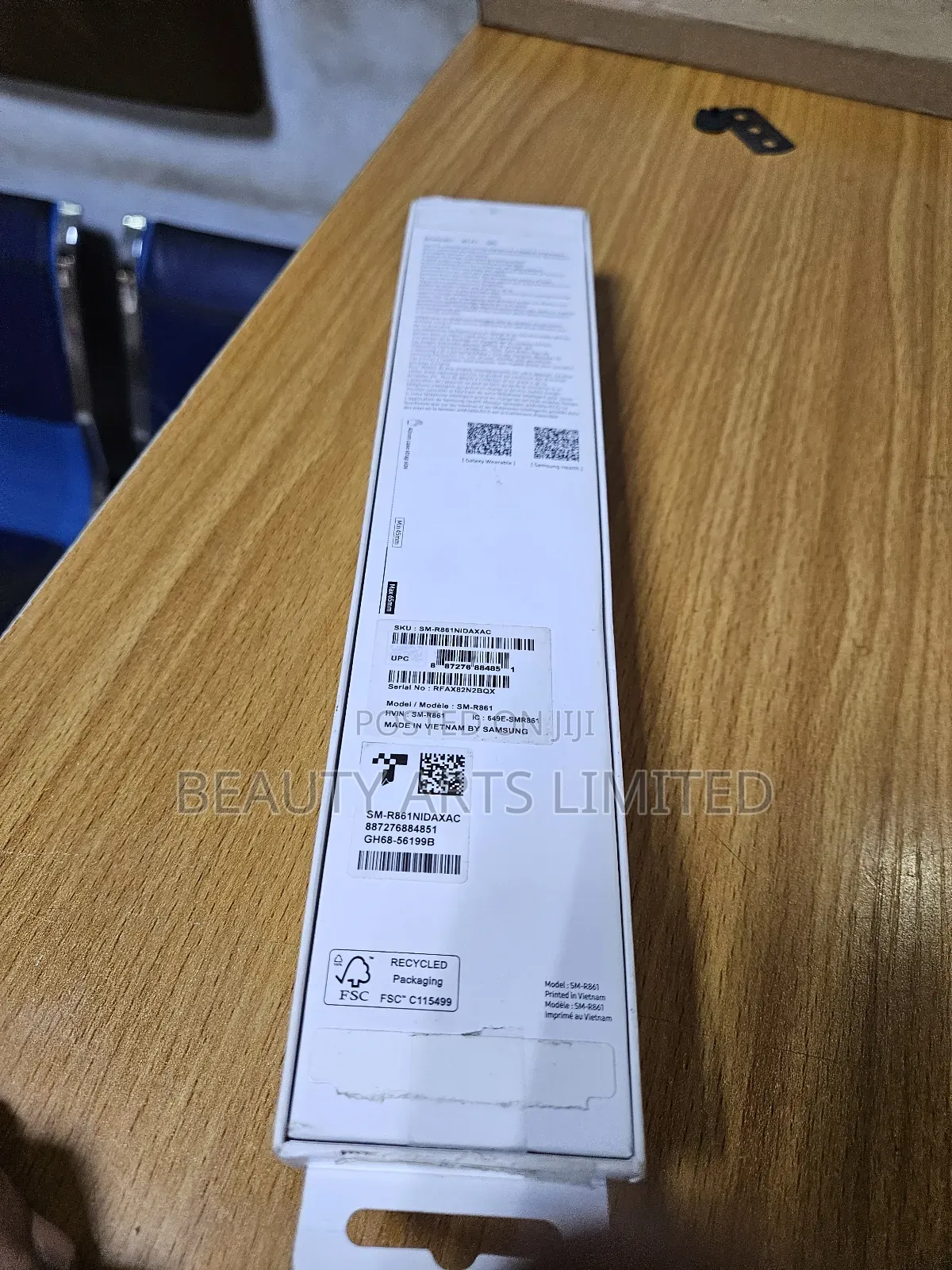 Samsung Watch Fe