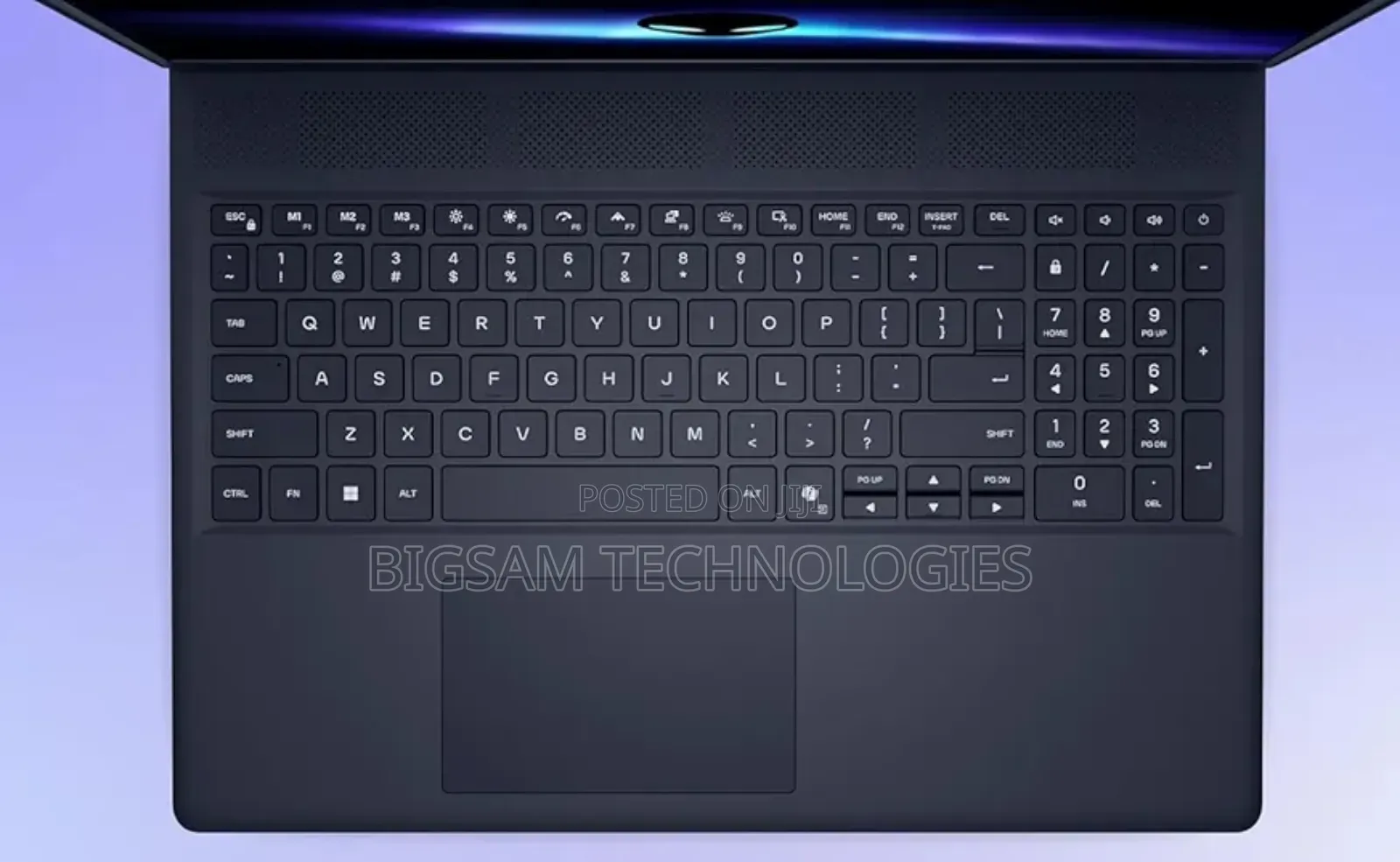 New Laptop Dell Alienware 16 Aurora 16GB Intel Core i7 SSD 1T