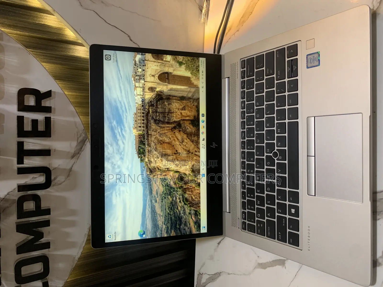 Laptop HP EliteBook 830 G6 8GB Intel Core i5 SSD 256GB