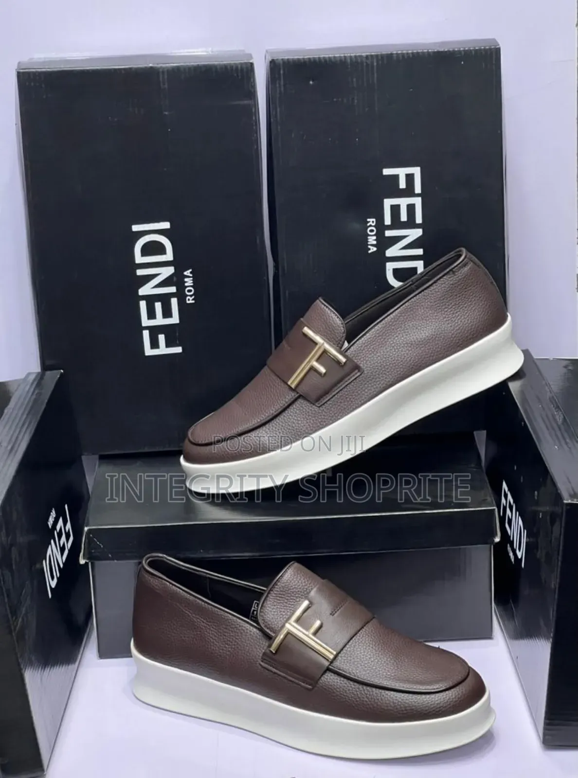 Branded Fendi Shoe
