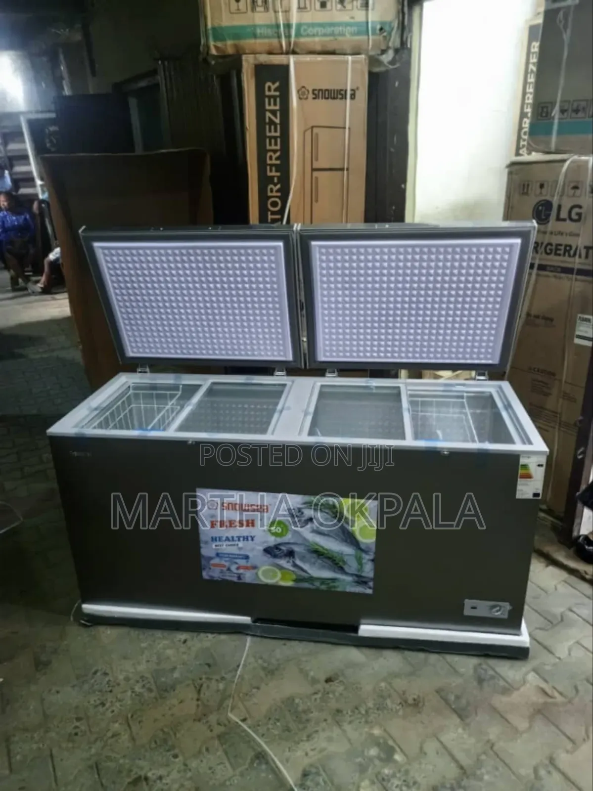 Deep Freezer