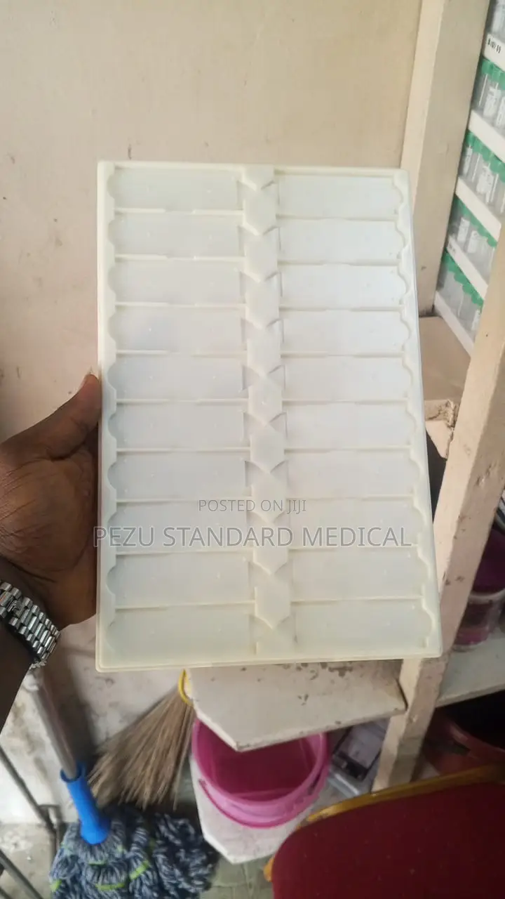 Slide Tray