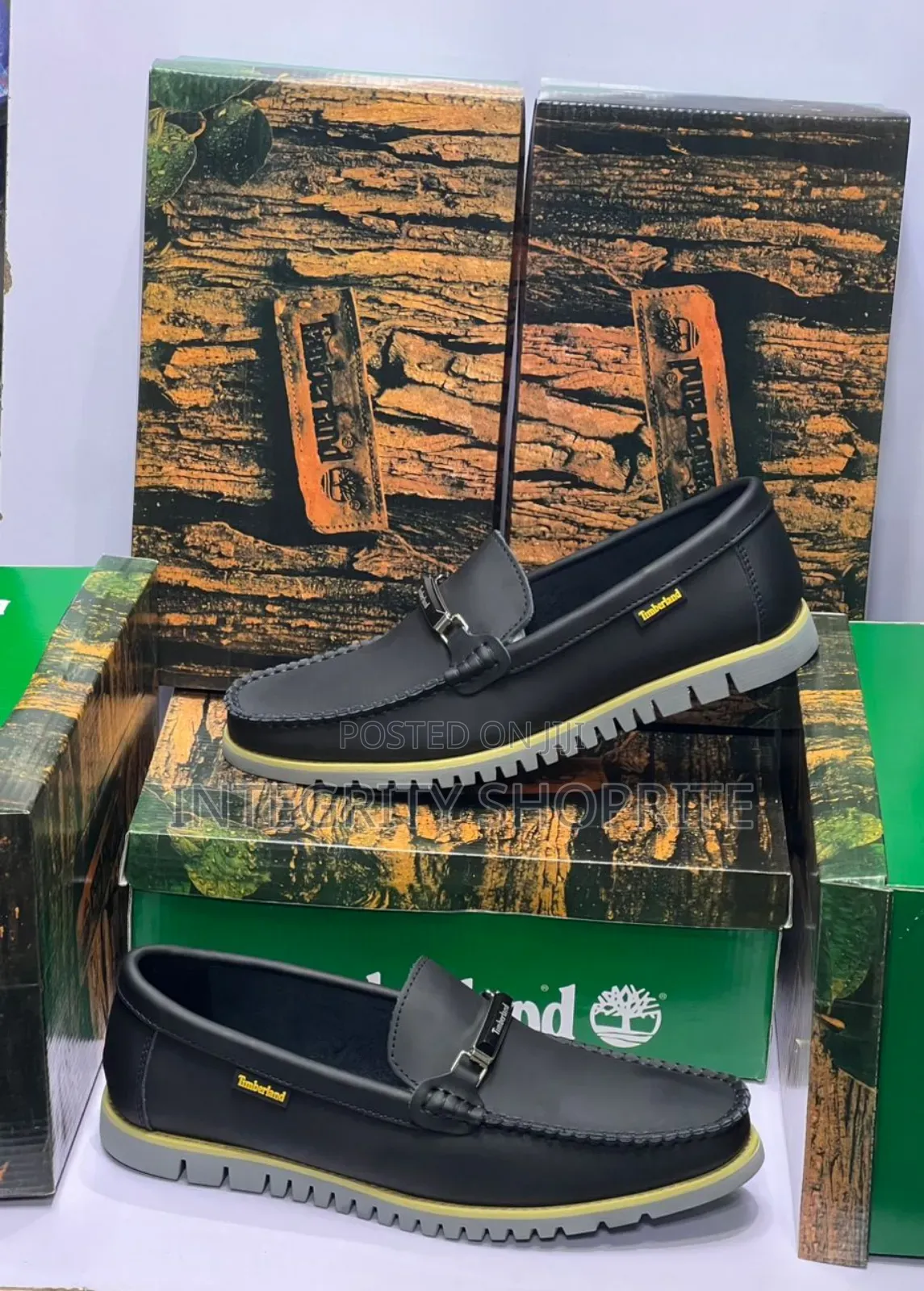Tommy's Loafers