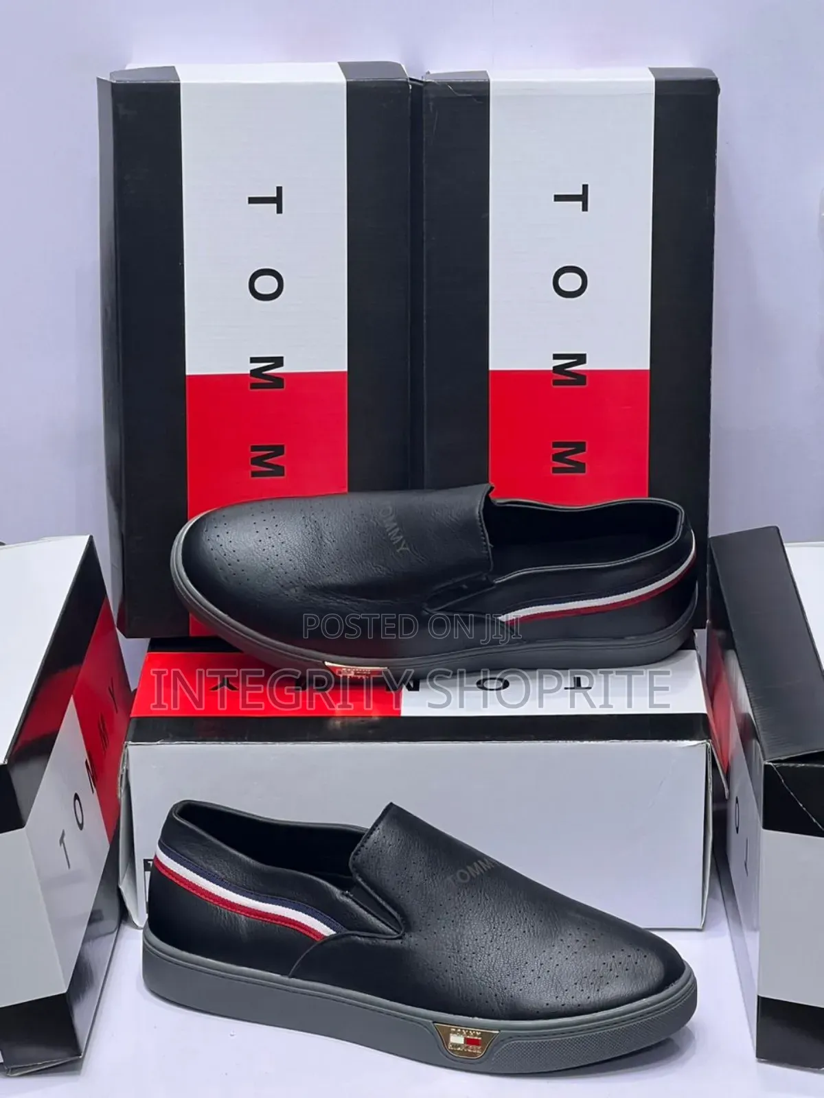 Tommy's Loafers