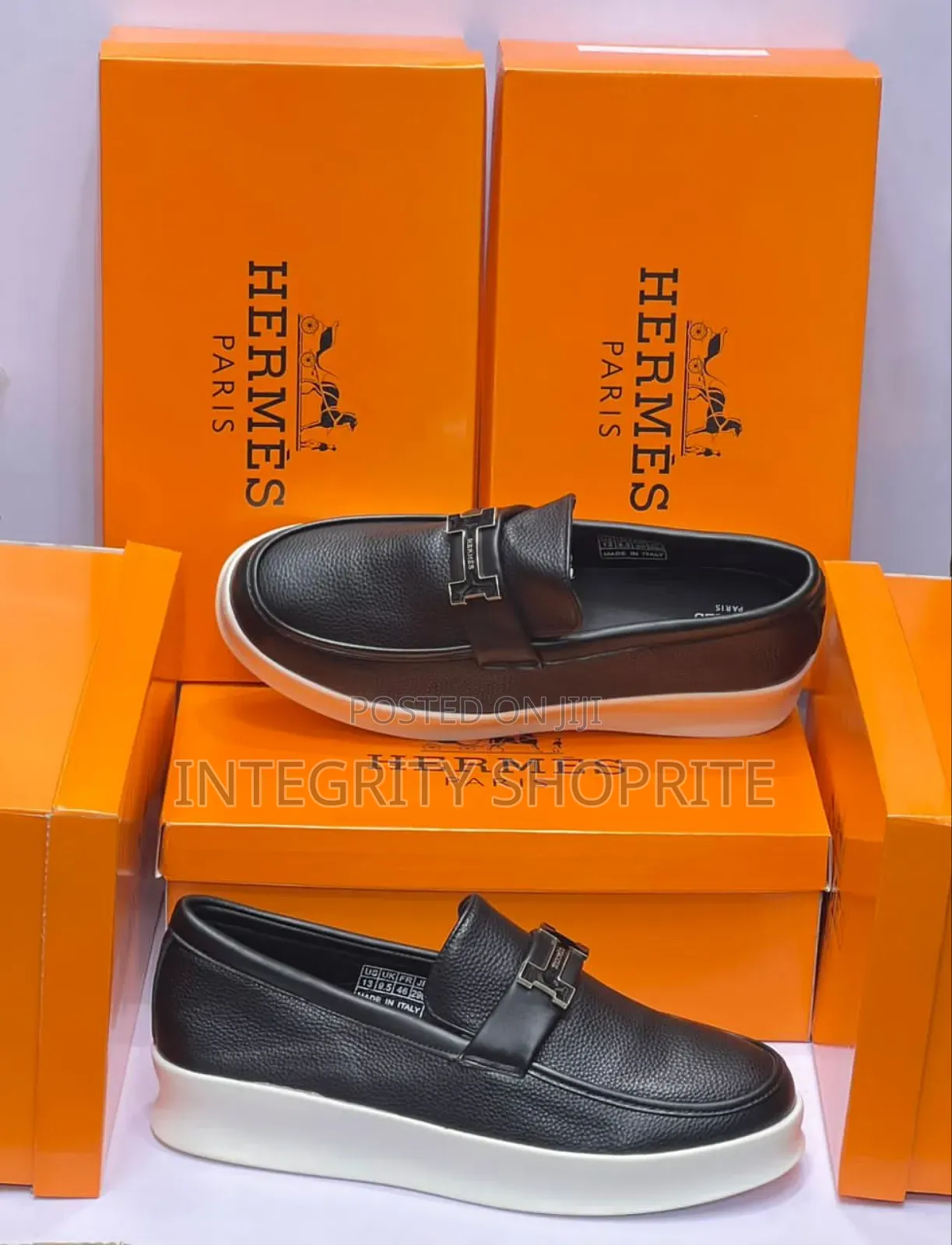 Tommy's Loafers