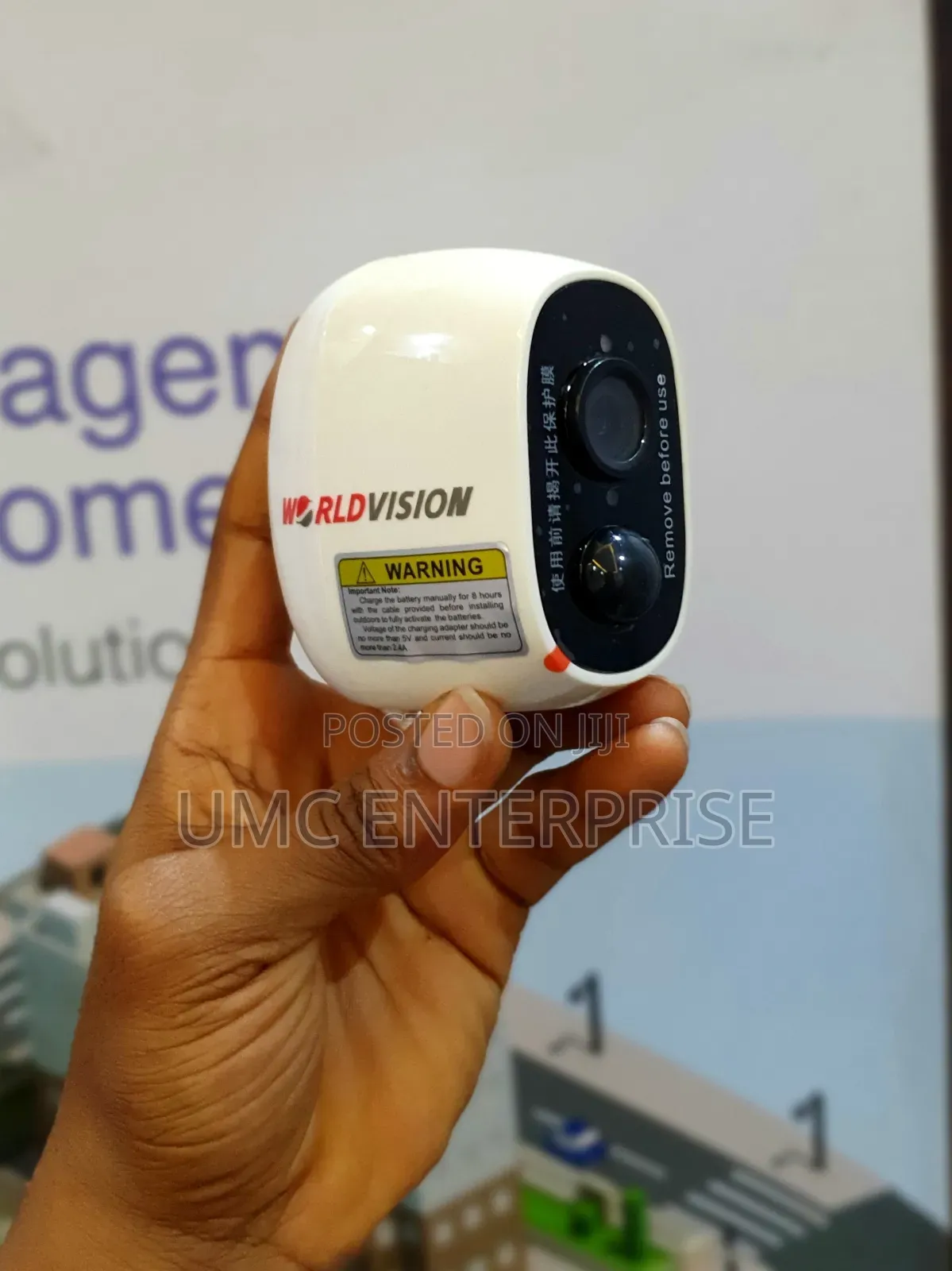 Low Power Indoor Camera