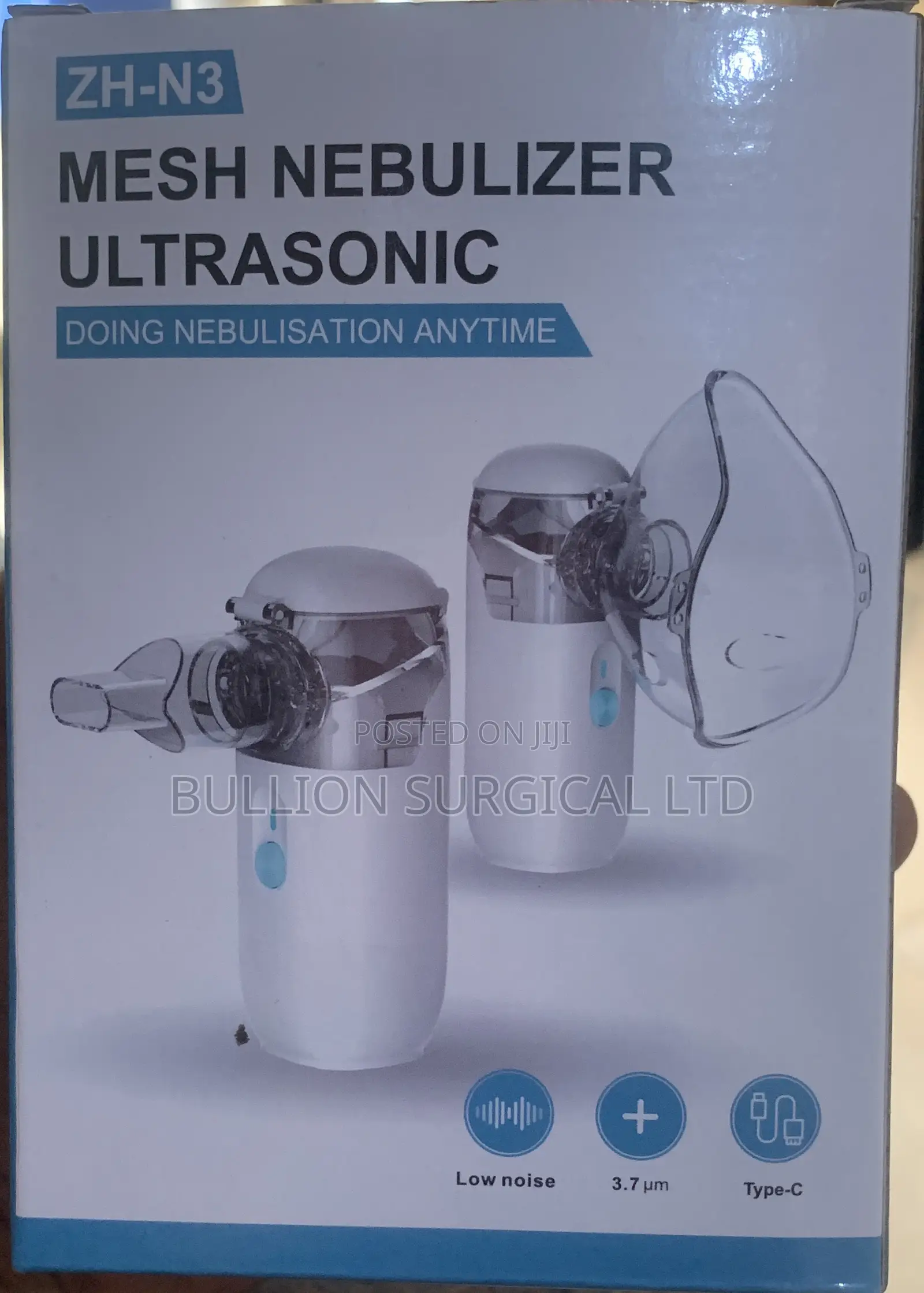 Mesh Nebulizer Ultrasonic
