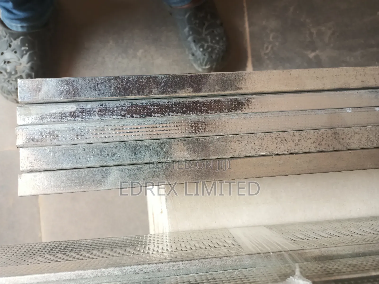 Ceiling Profile Galvanized