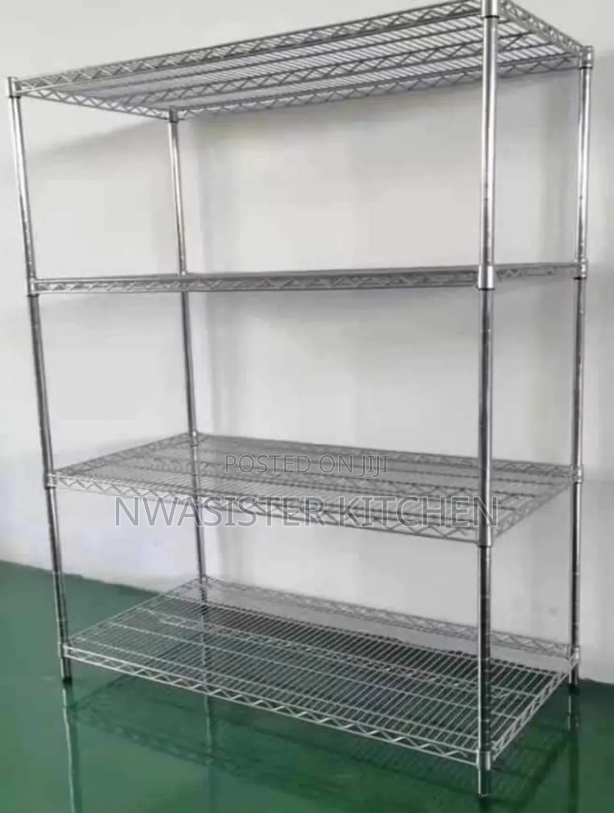 Wire Rack Industrial Machine