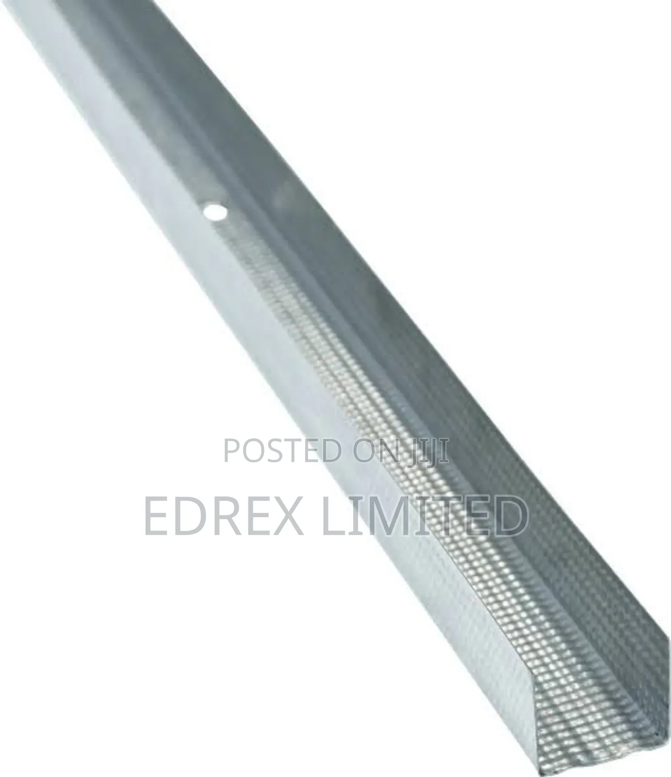 Ceiling Profile Galvanized