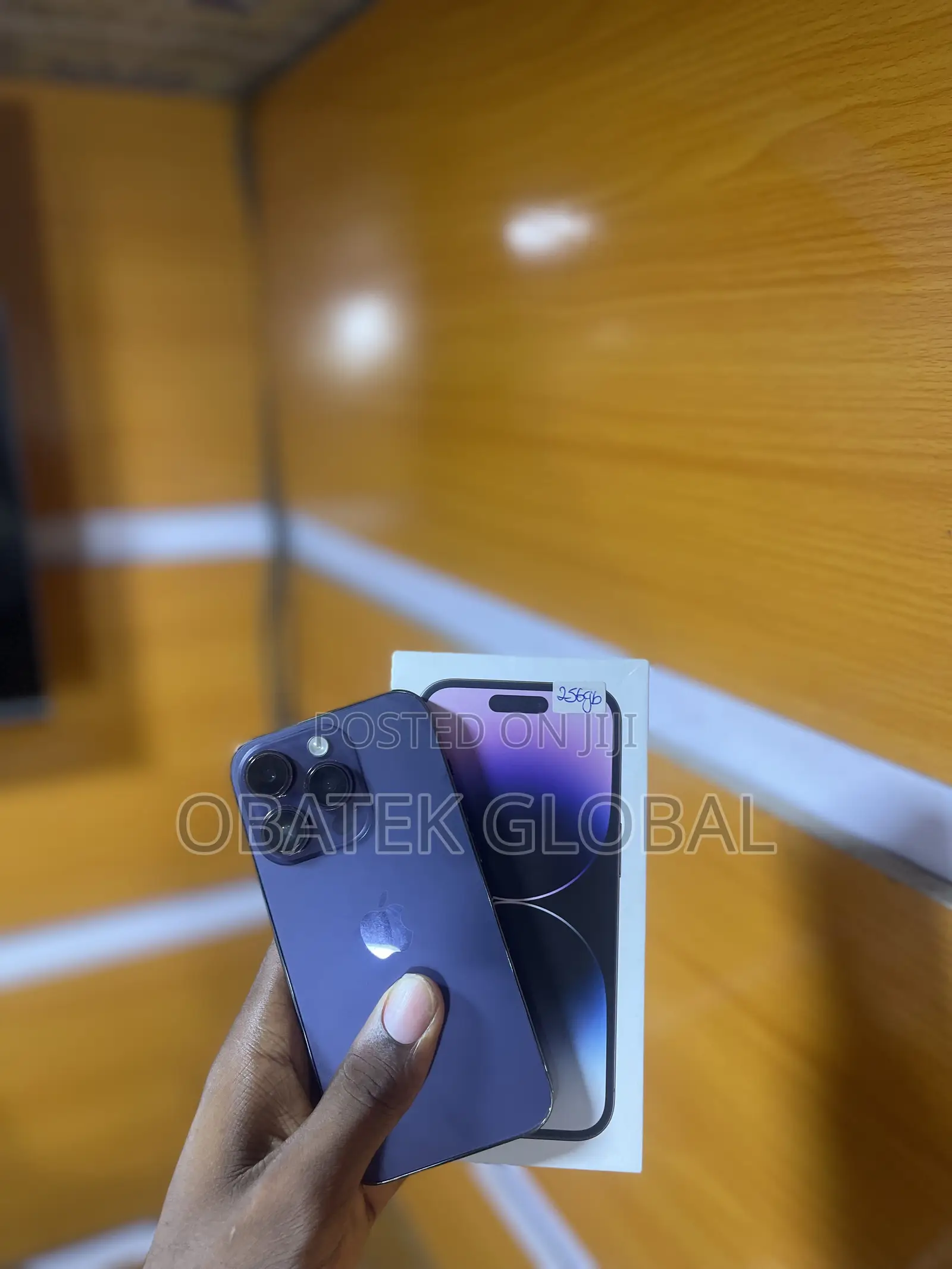 Apple iPhone 14 Pro 256 GB Purple