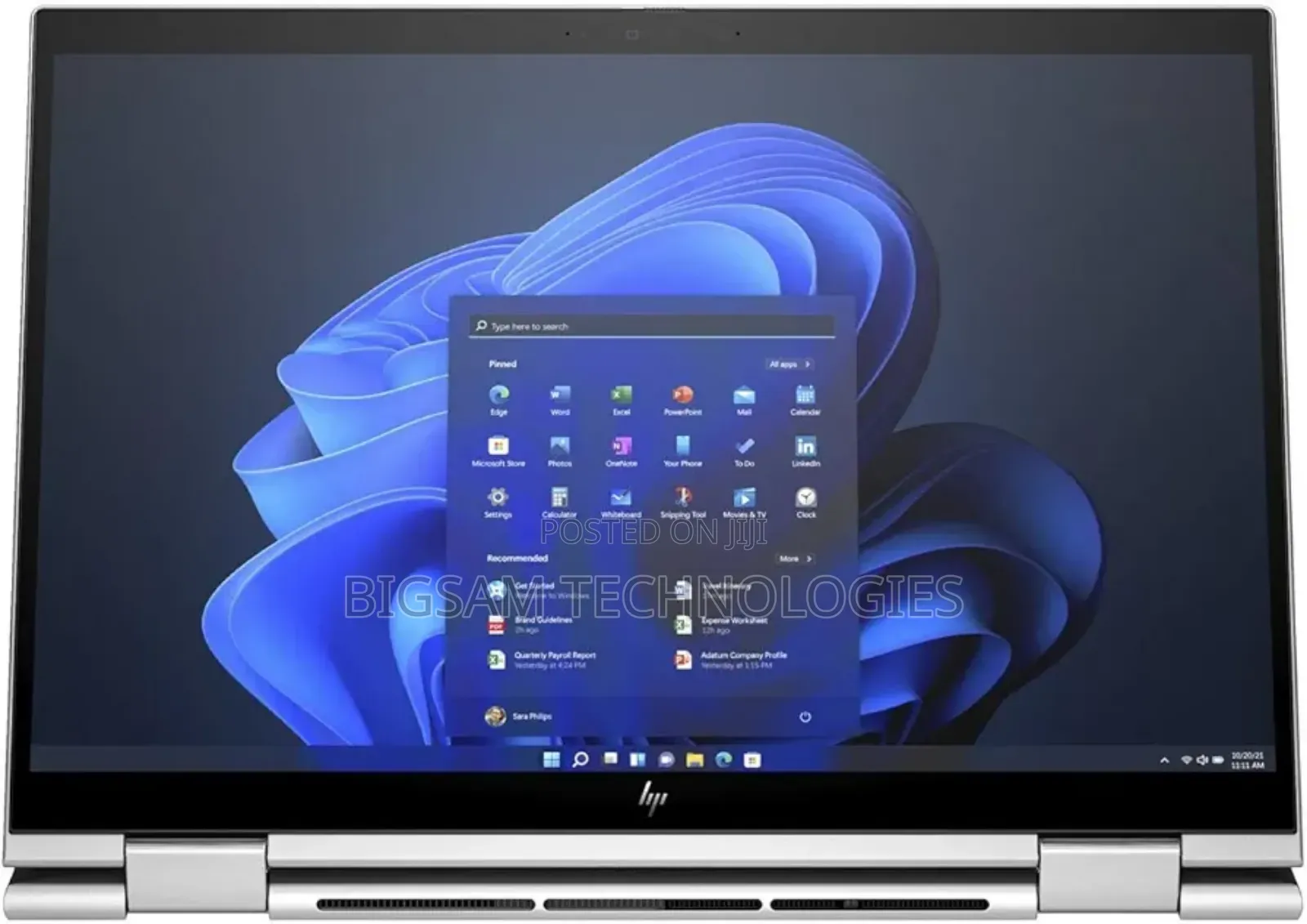 New Laptop HP Elite x360 830 G10 16GB Intel Core i5 SSD 256GB