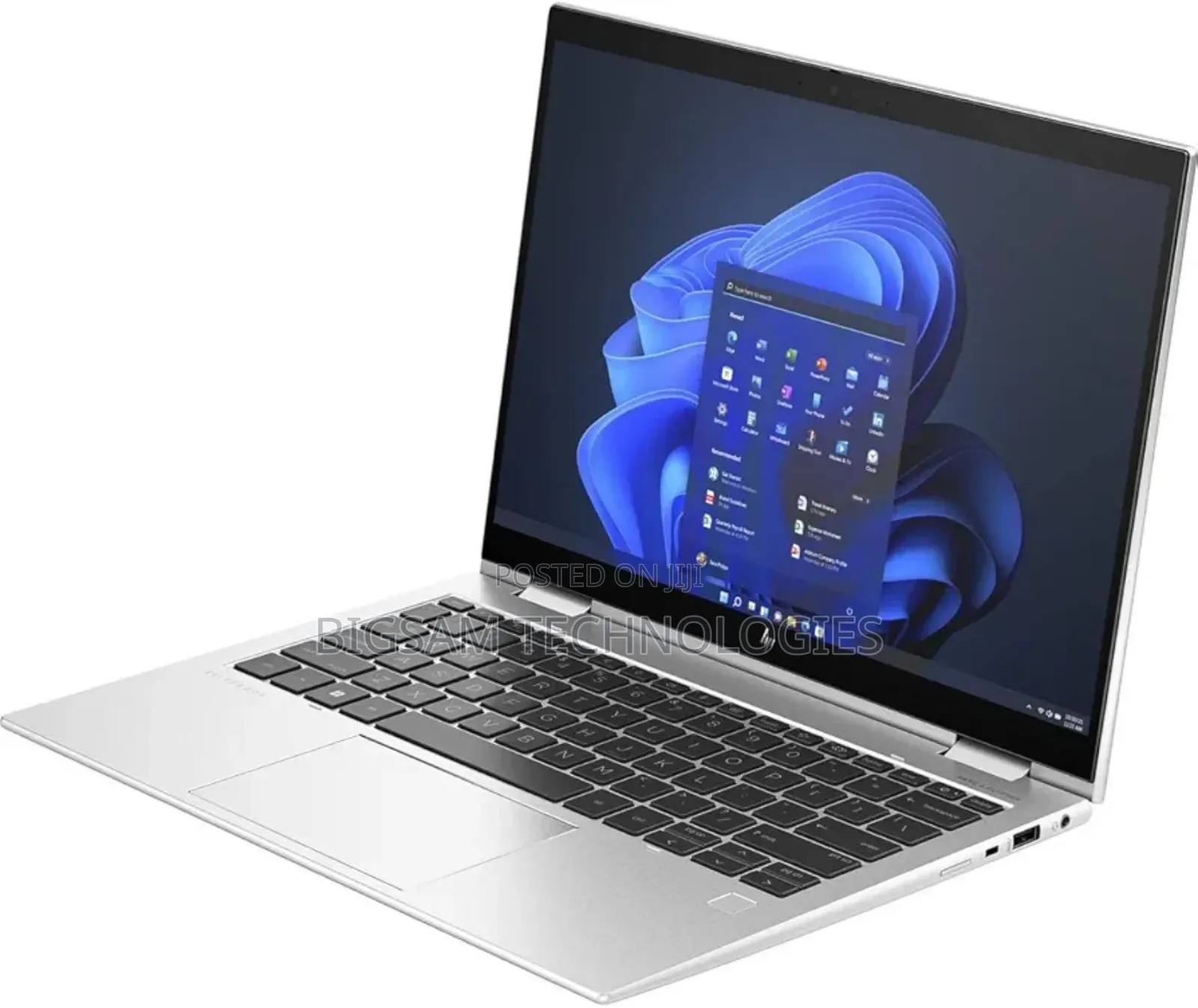 New Laptop HP Elite x360 830 G10 16GB Intel Core i5 SSD 256GB