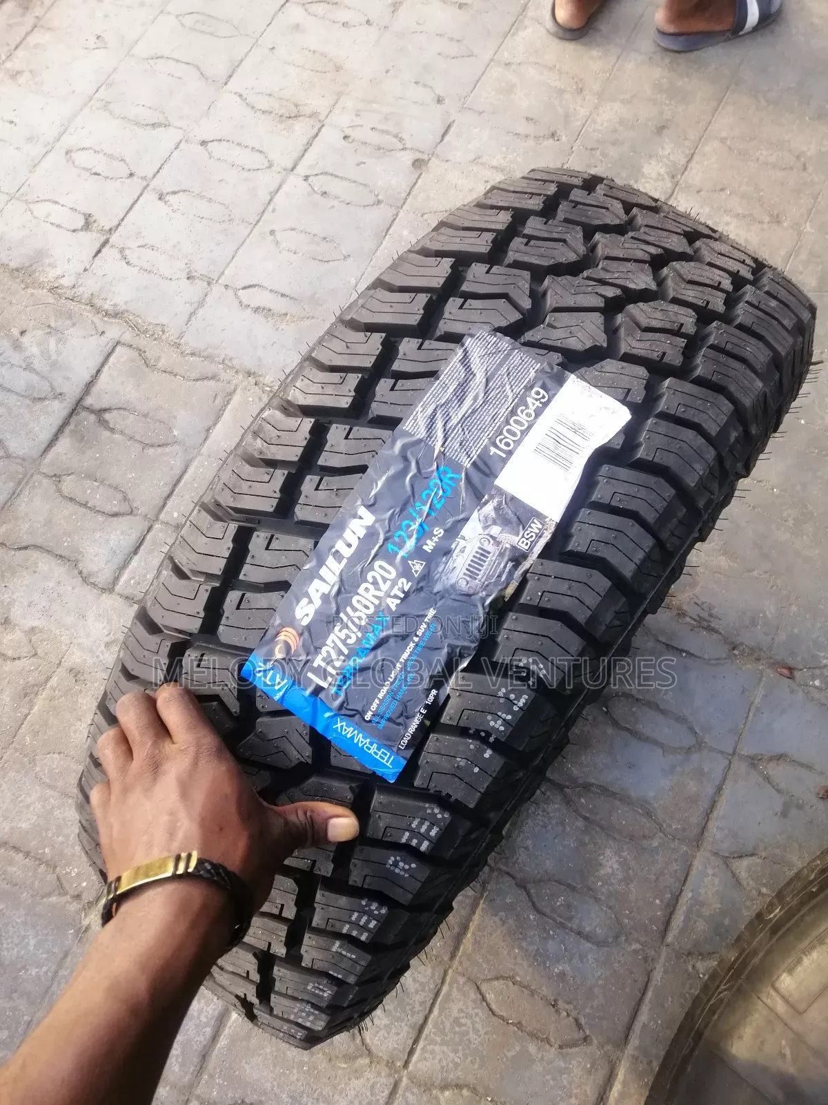 275/60r20 Sailun Tire