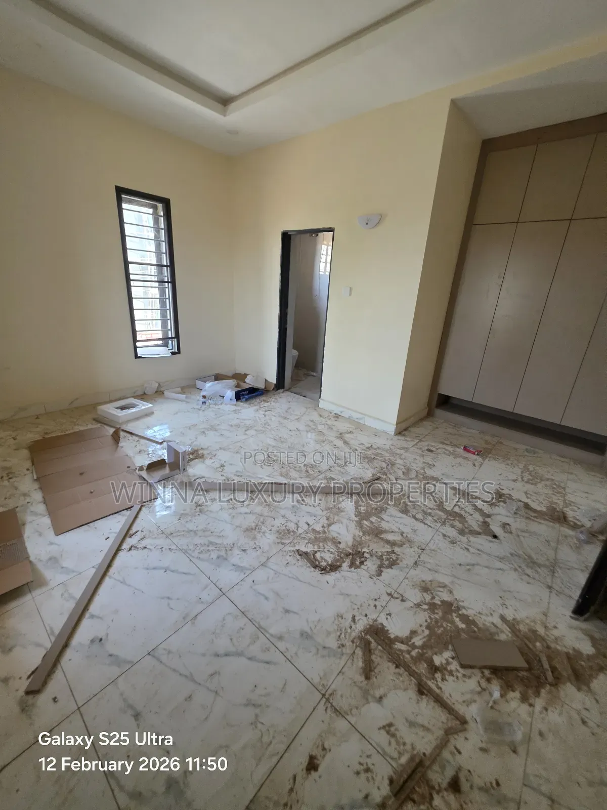 3bdrm Apartment in River Park Estate, Lugbe District for rent