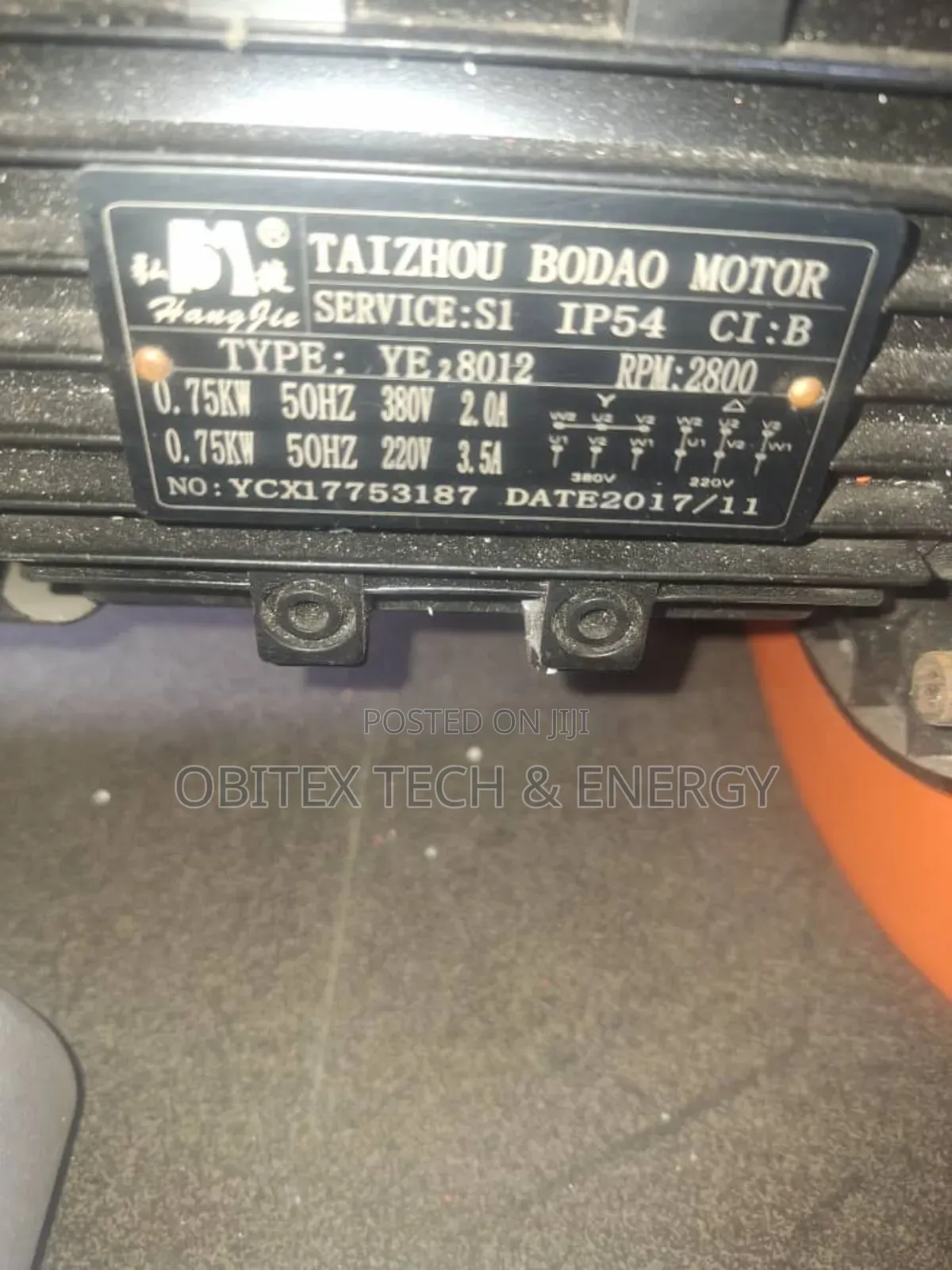 Industrial Diesel Burner, Heavy Duty , – Hebei Yongchun Jh-40-Y