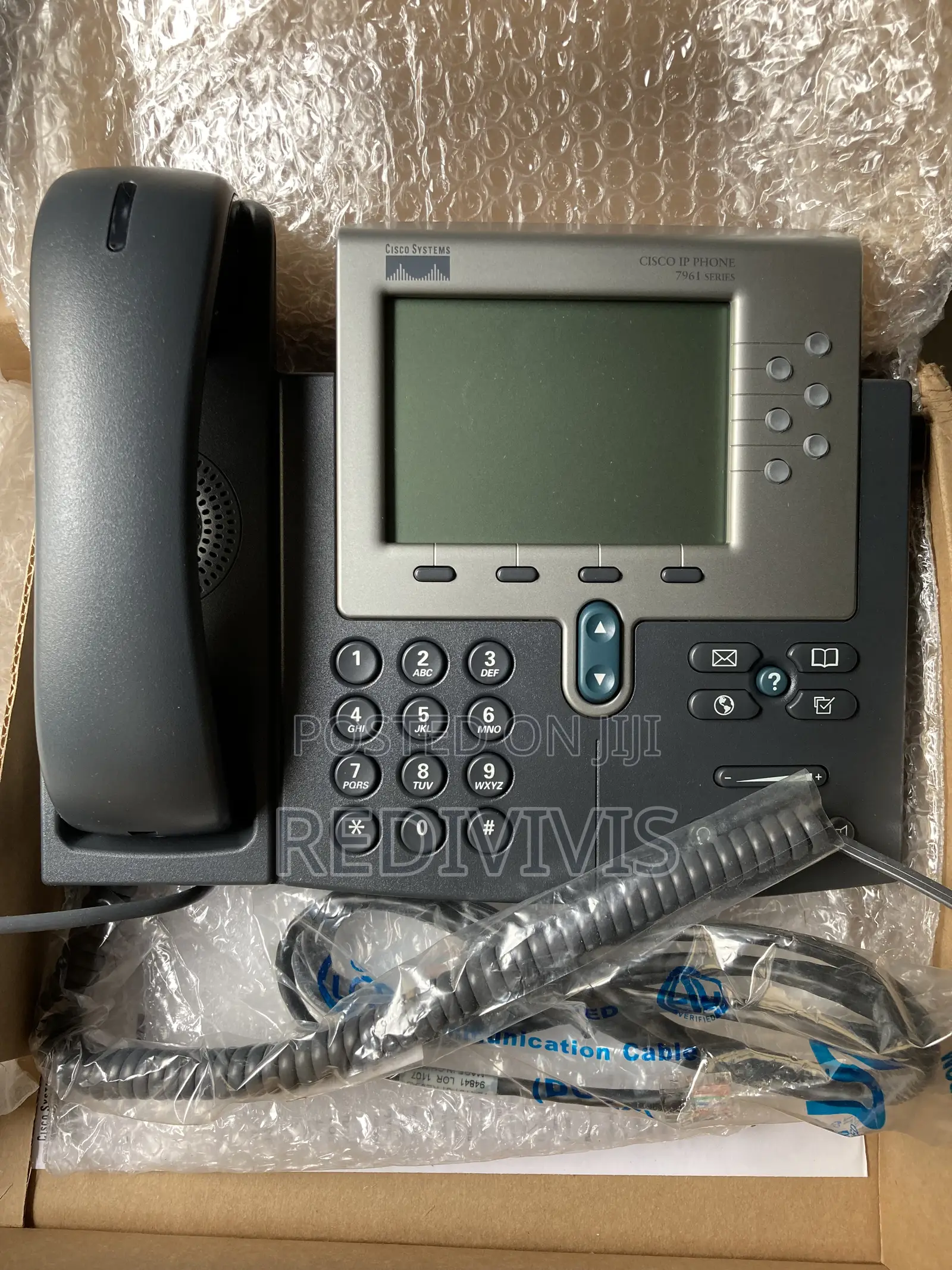 Cisco Ip Phone 7961