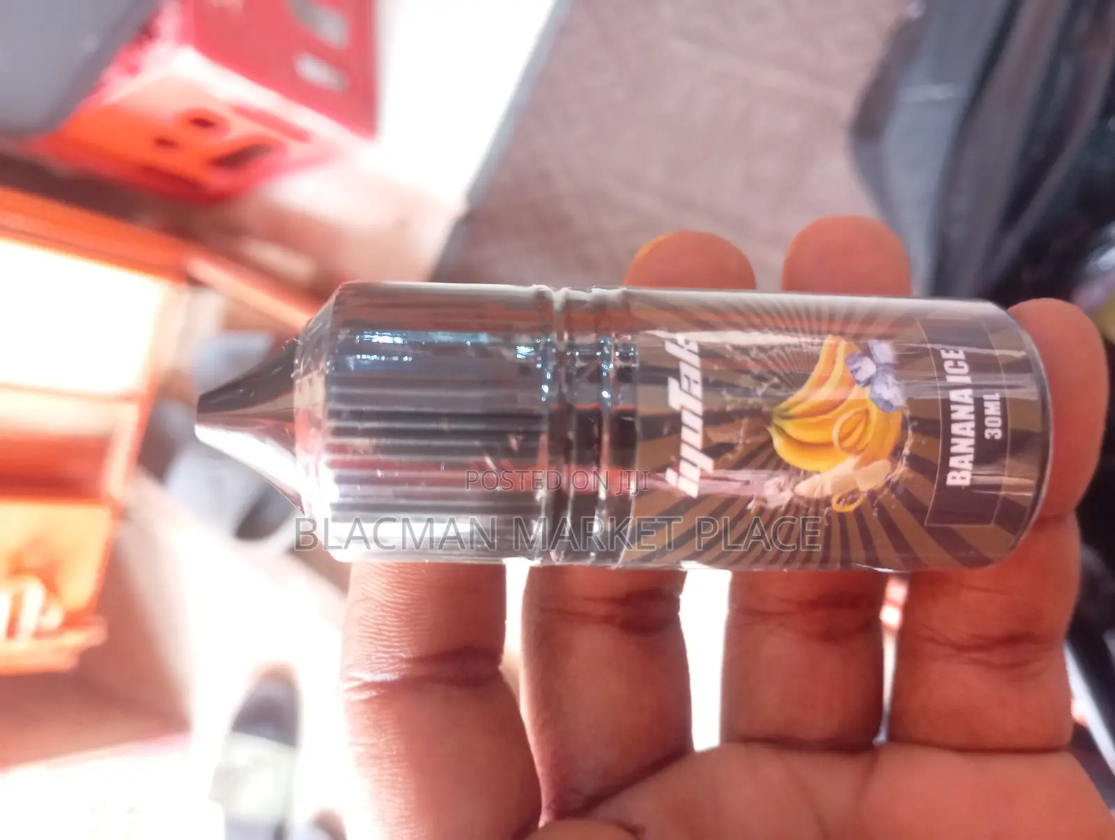 Iyutak 30ml E-Liquid / Vape Juice | Smooth Flavorful