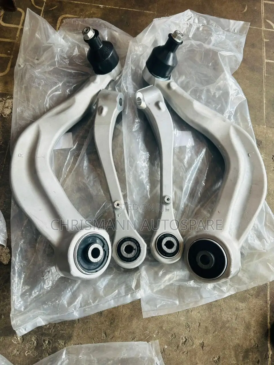 Low Arm Ford Explorer 2022-2026