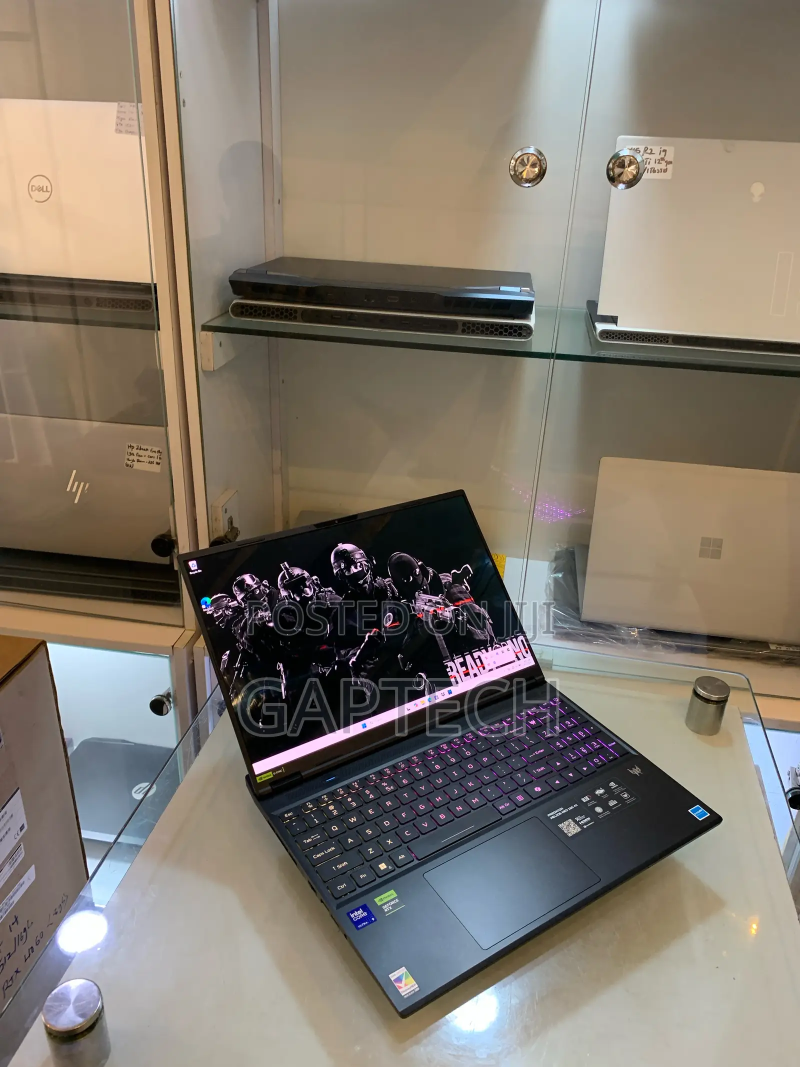 Laptop Acer Predator 15 32GB Intel Core Ultra 9 SSD 1T