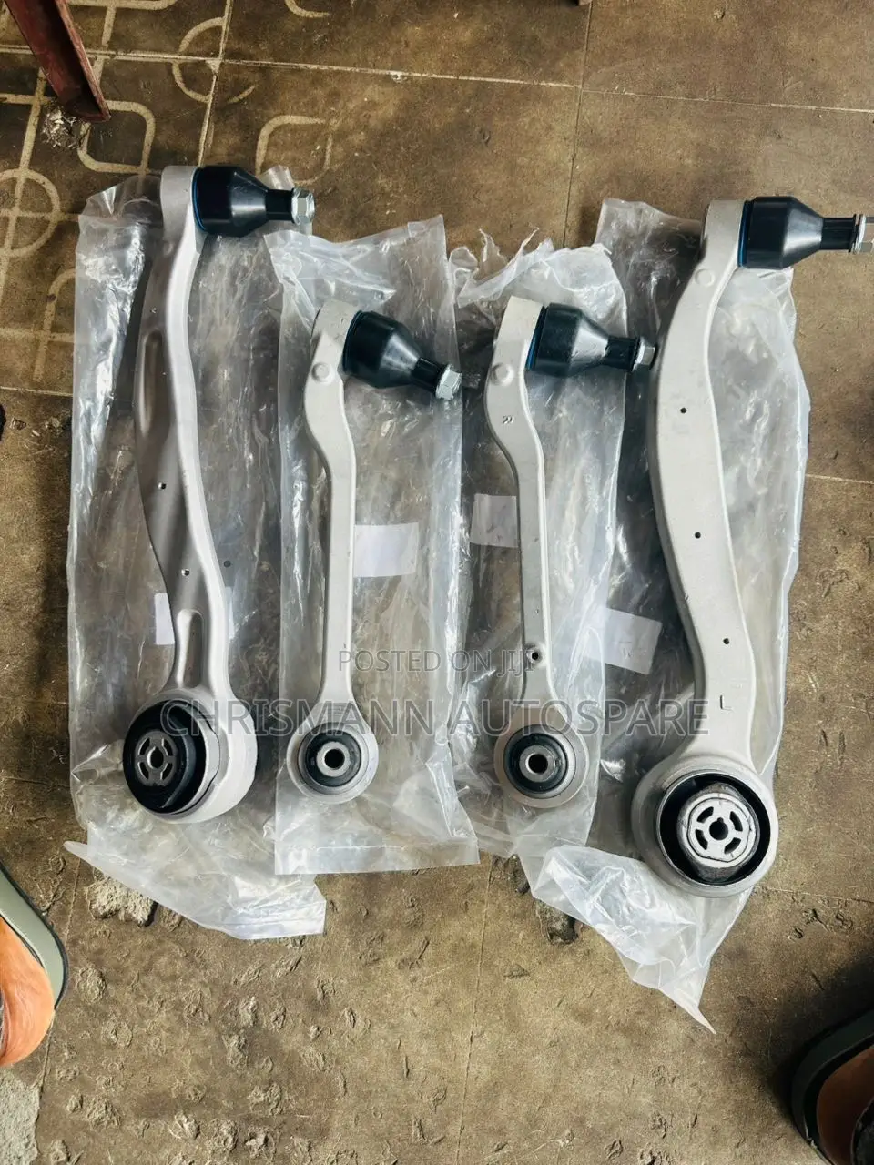Control or Low Arm Camaro