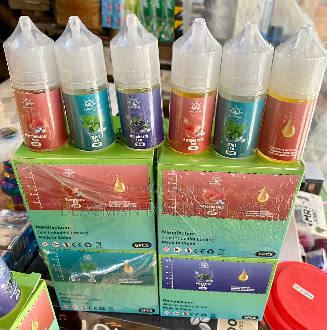 Iyutak 30ml E-Liquid / Vape Juice | Smooth Flavorful