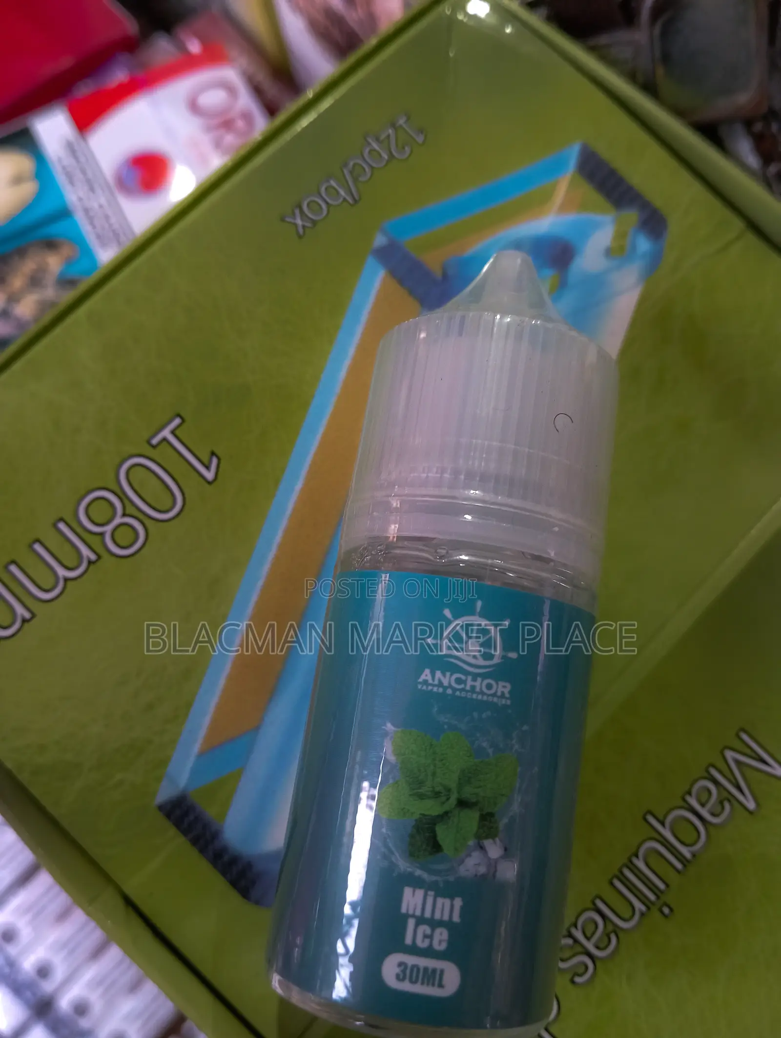 Iyutak 30ml E-Liquid / Vape Juice | Smooth Flavorful
