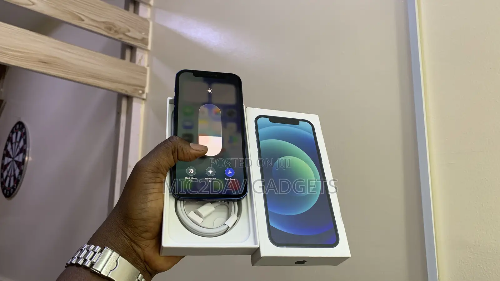Apple iPhone 12 128 GB Blue