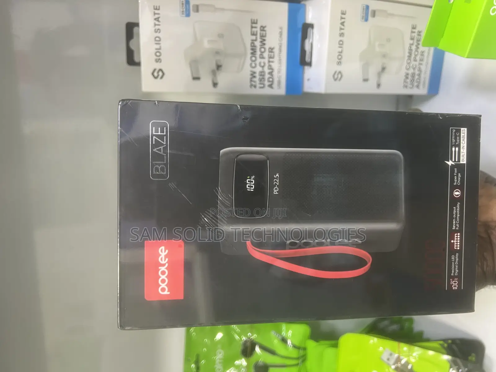 Poolee Power Bank