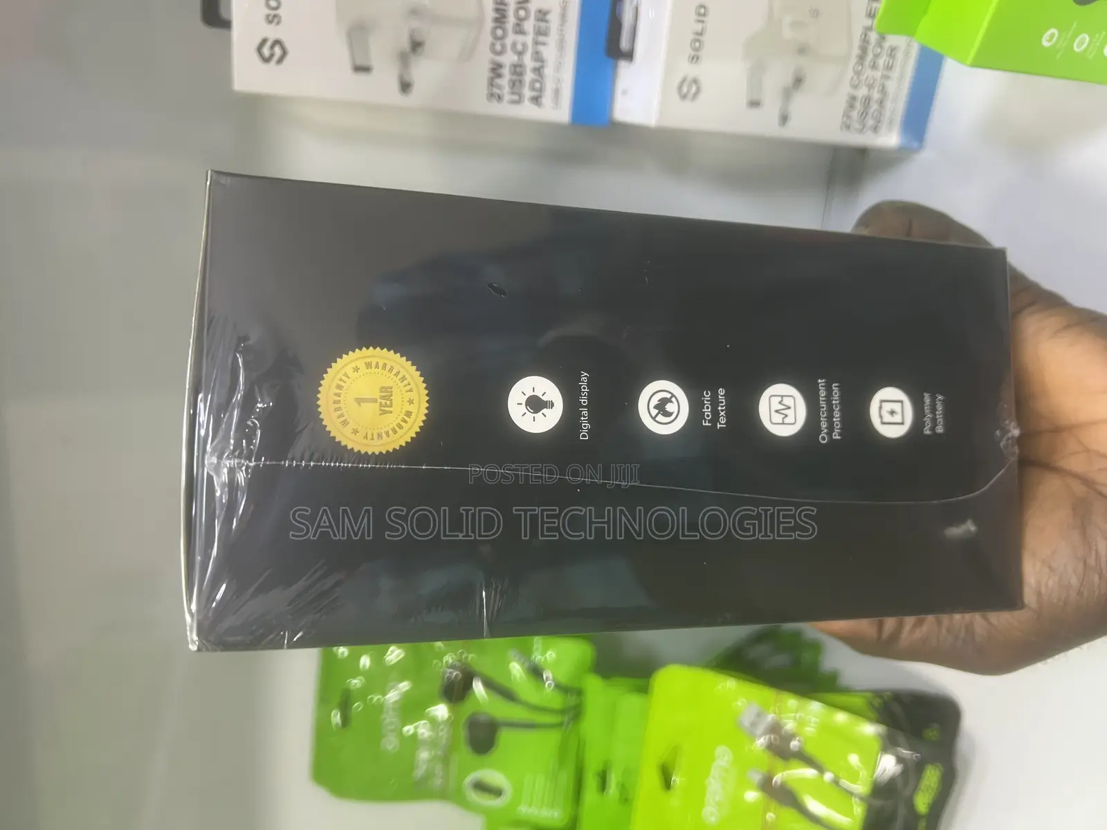 Poolee Power Bank
