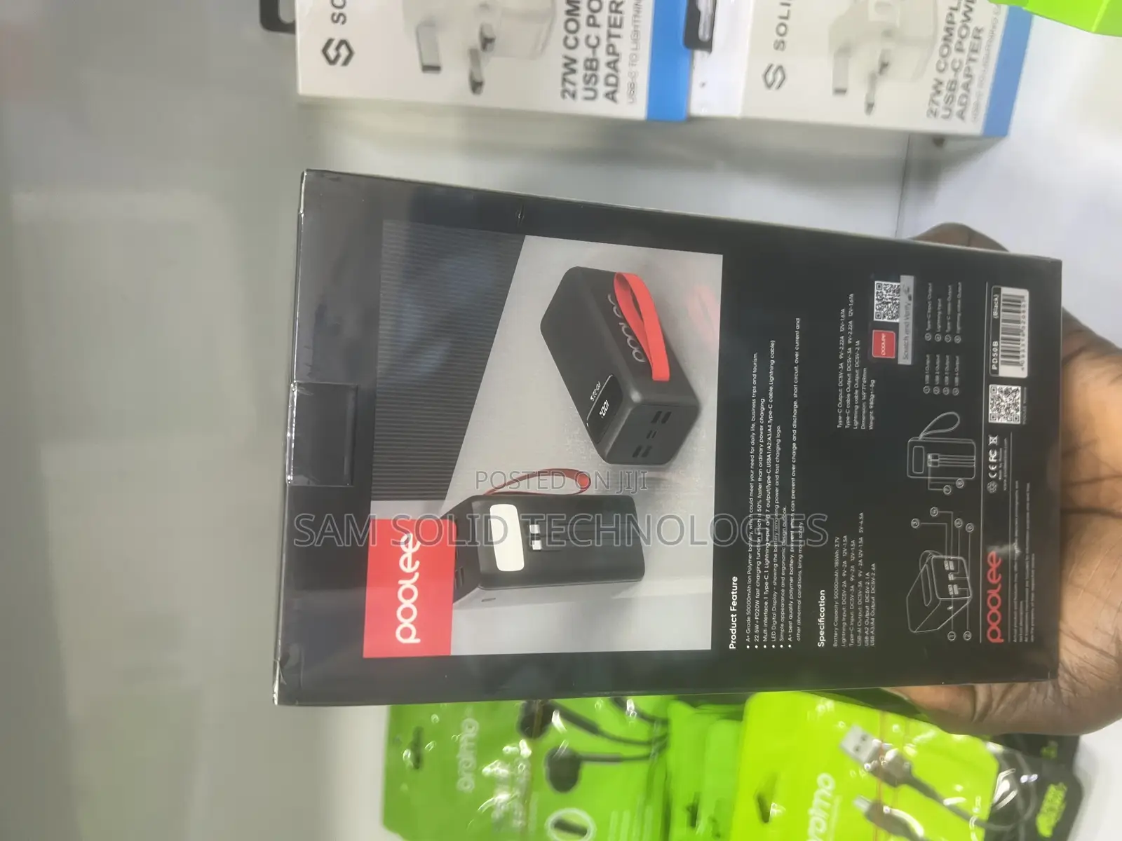 Poolee Power Bank