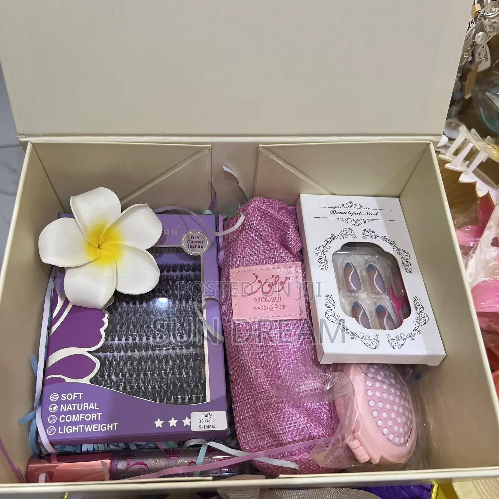 Valentines Gift Box Mousuf Perfume Gift Pack