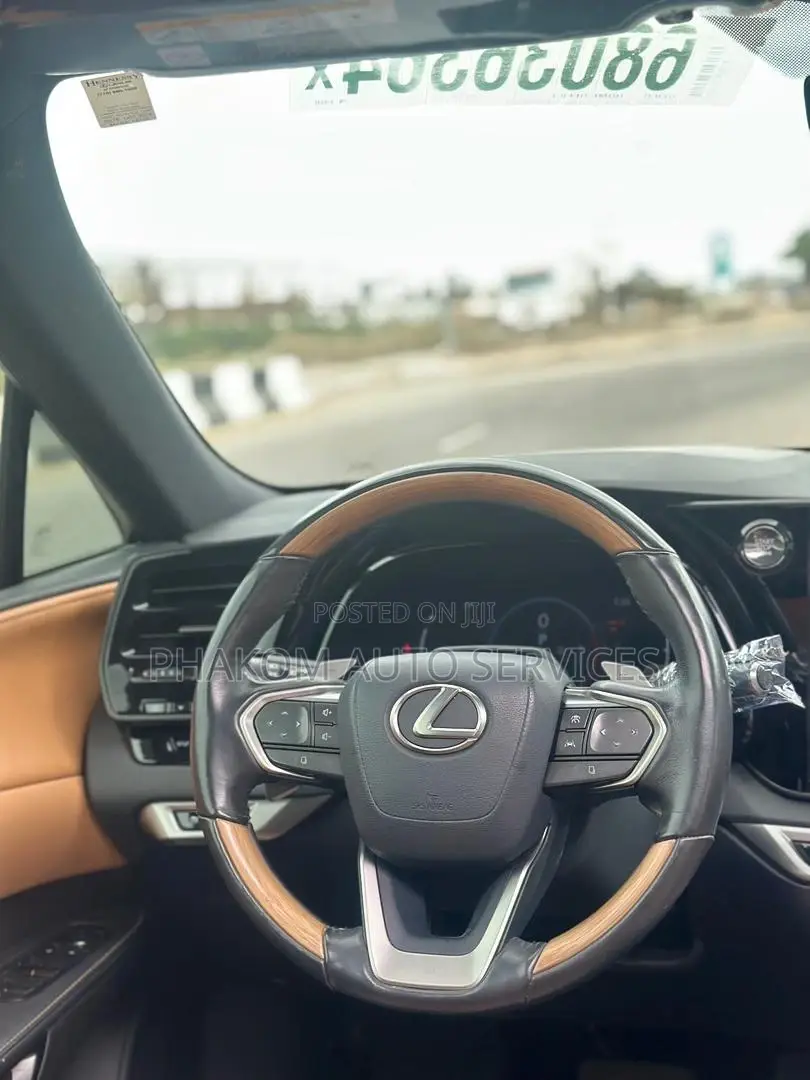 Lexus RX 350 2023 Blue