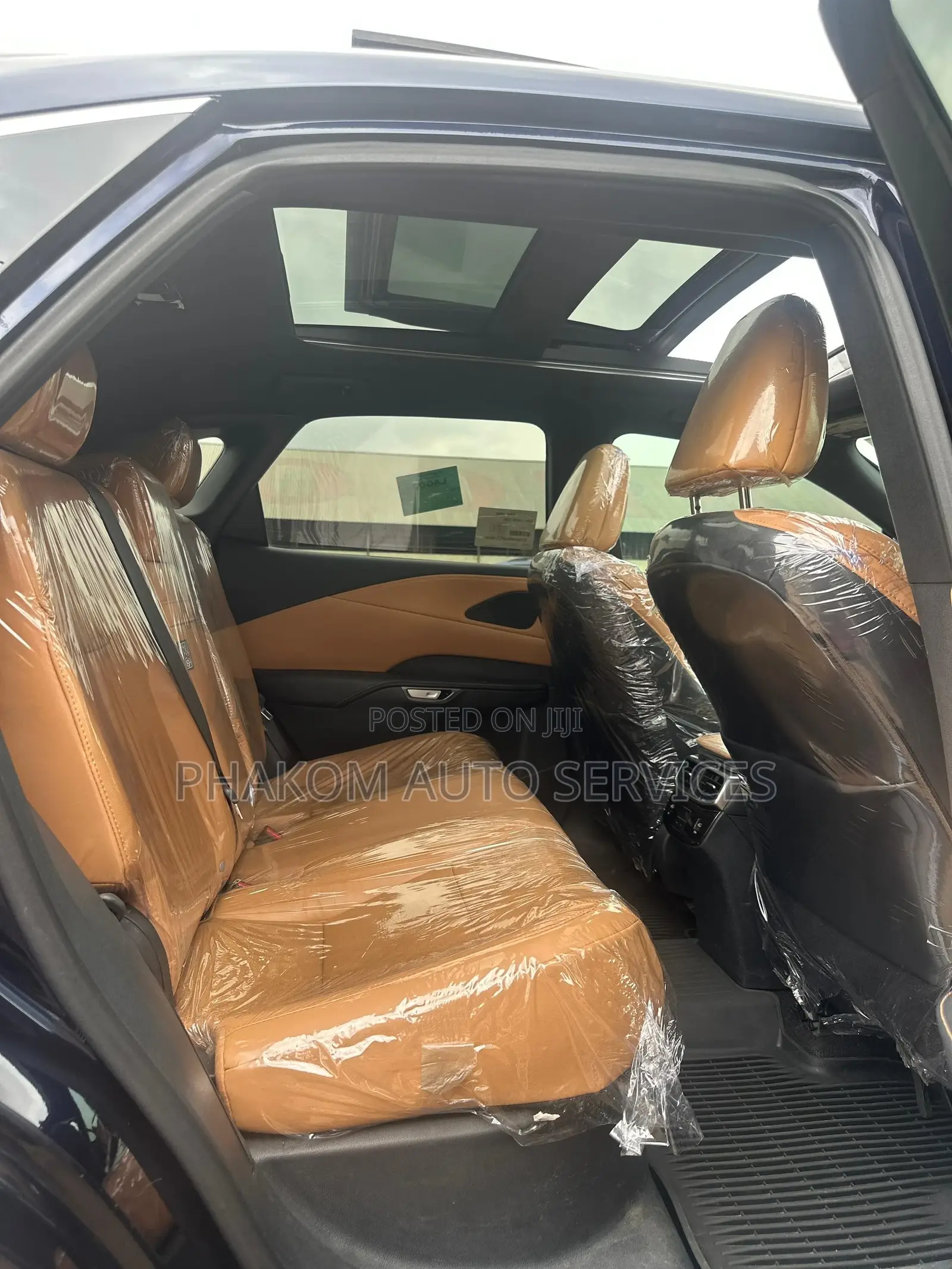 Lexus RX 350 2023 Blue