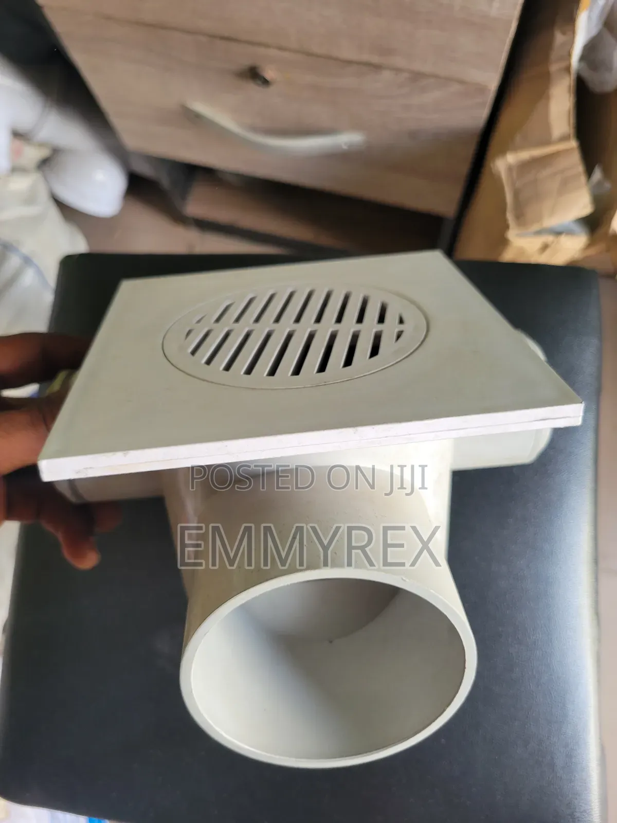 Multiple Floor Drain