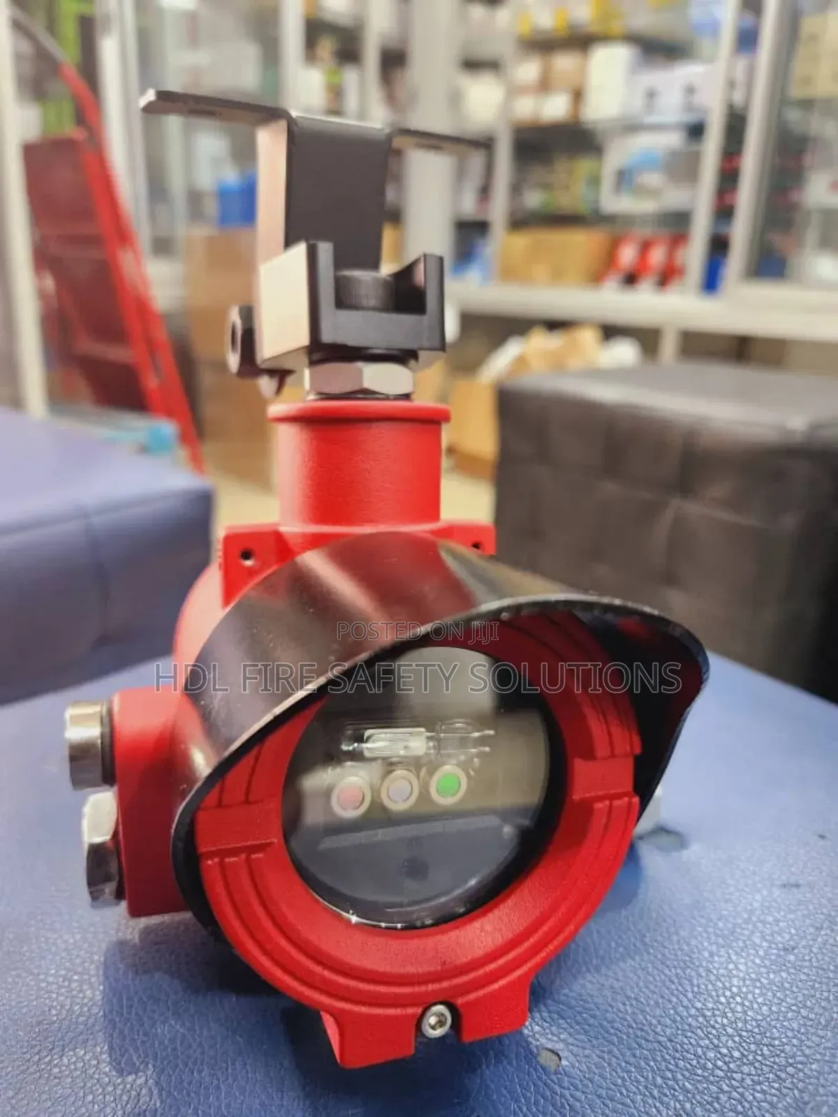 Triple Ir (Ir3) Flame Detectors