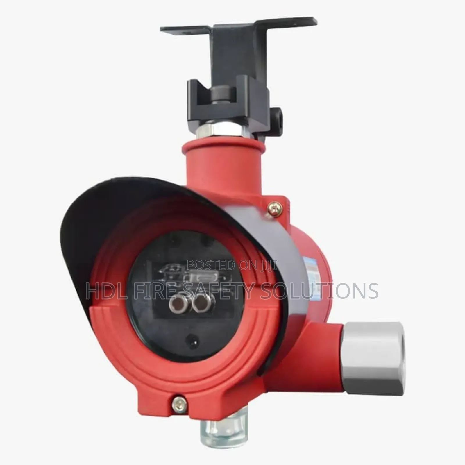 Triple Ir (Ir3) Flame Detectors