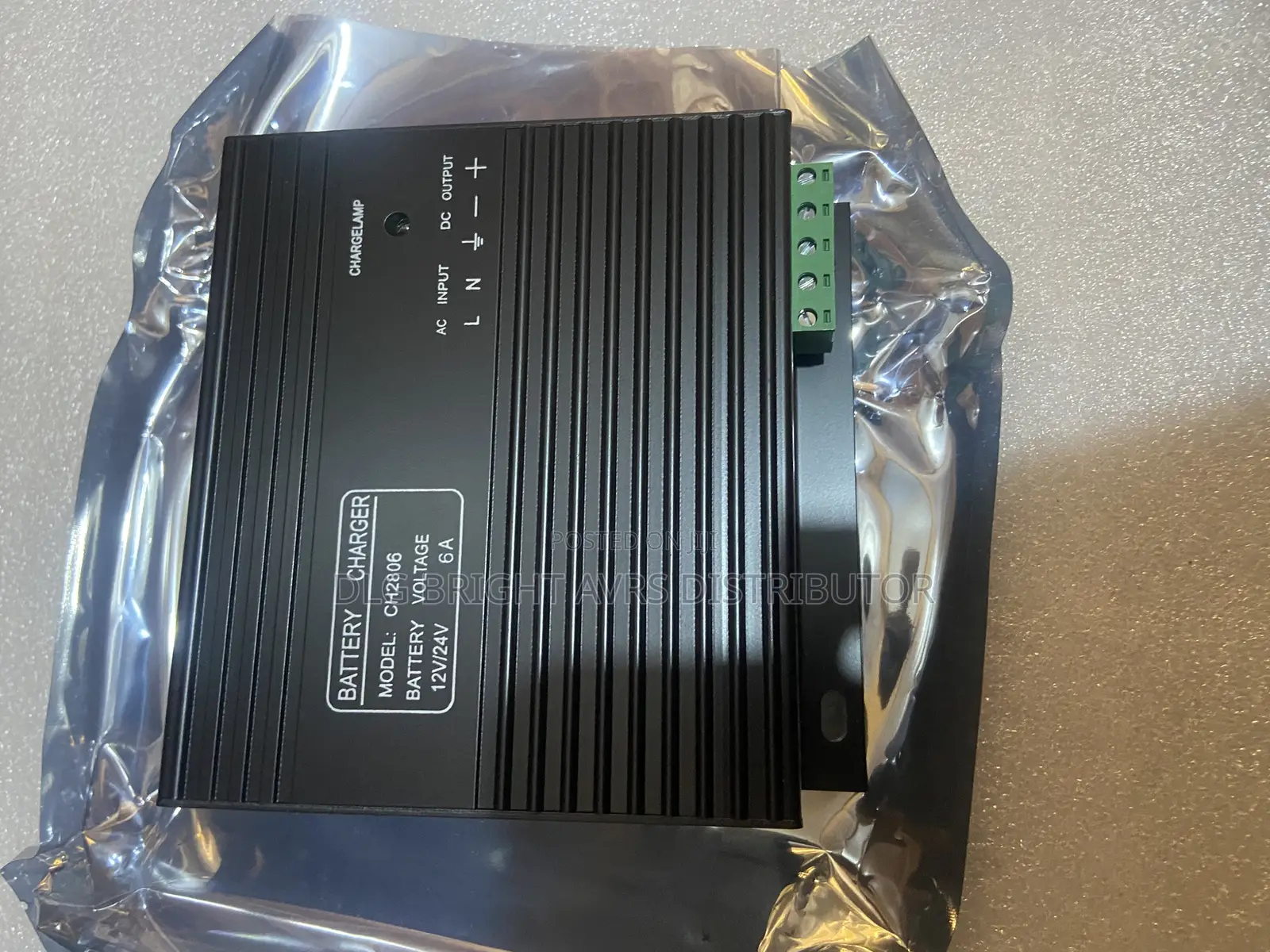 6a Battery Charger 12/24v