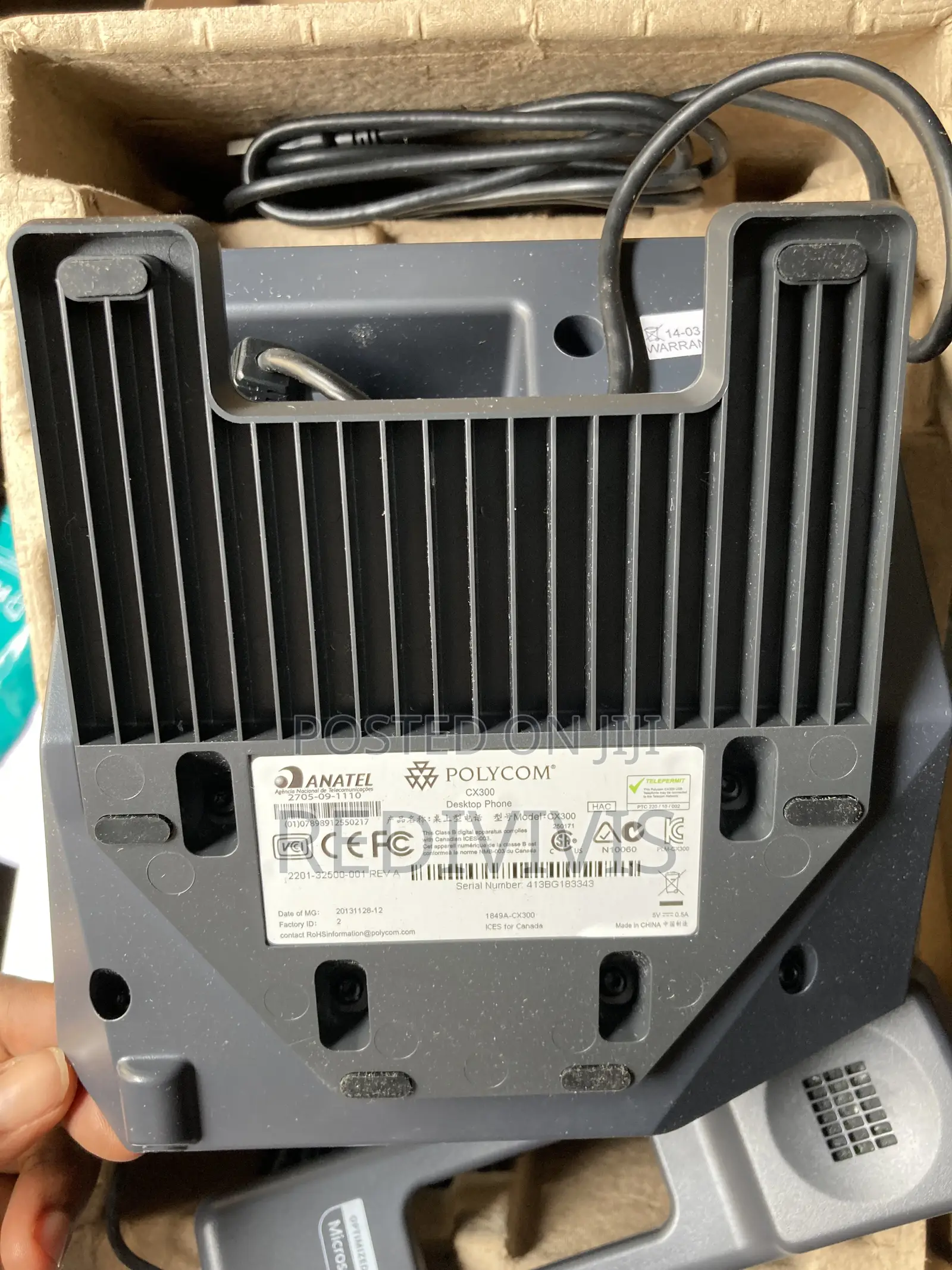 Cisco Ip Phone Cx300